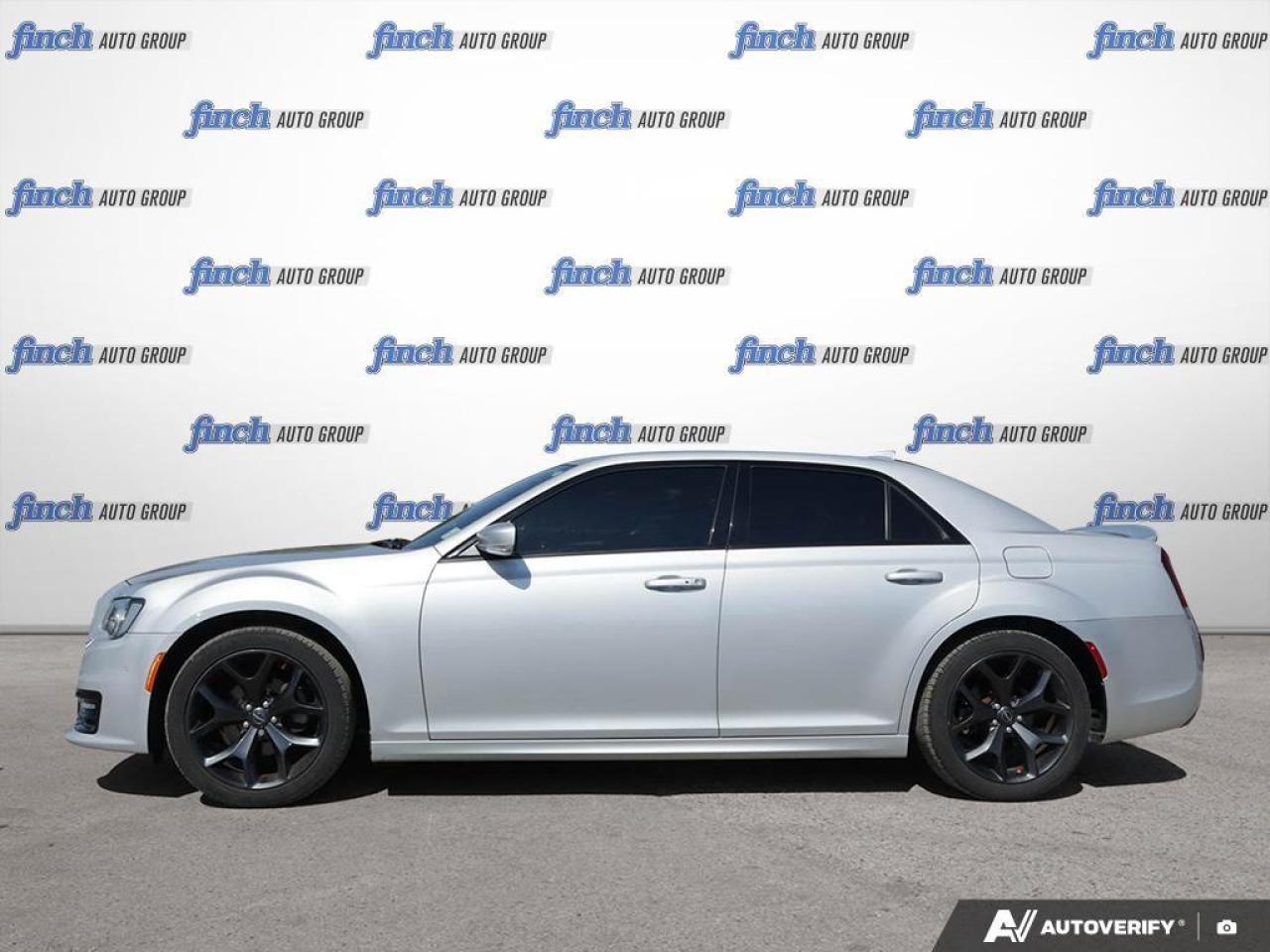 2021 Chrysler 300 S 4dr Rear-wheel Drive Sedan Photo