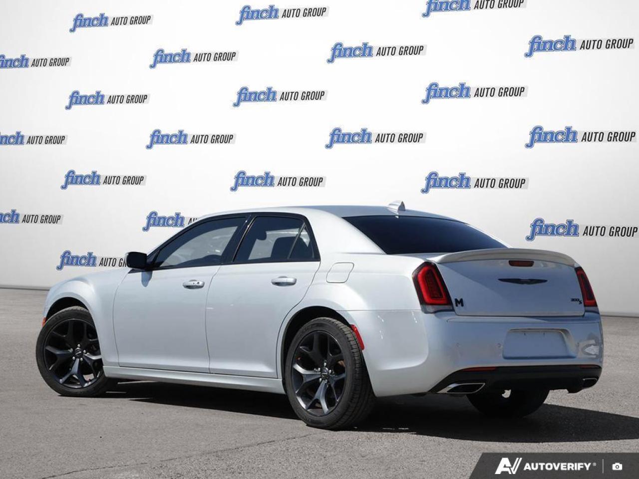 2021 Chrysler 300 S 4dr Rear-wheel Drive Sedan Photo