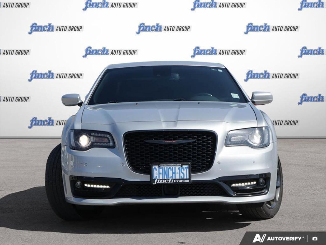 2021 Chrysler 300 S 4dr Rear-wheel Drive Sedan Photo