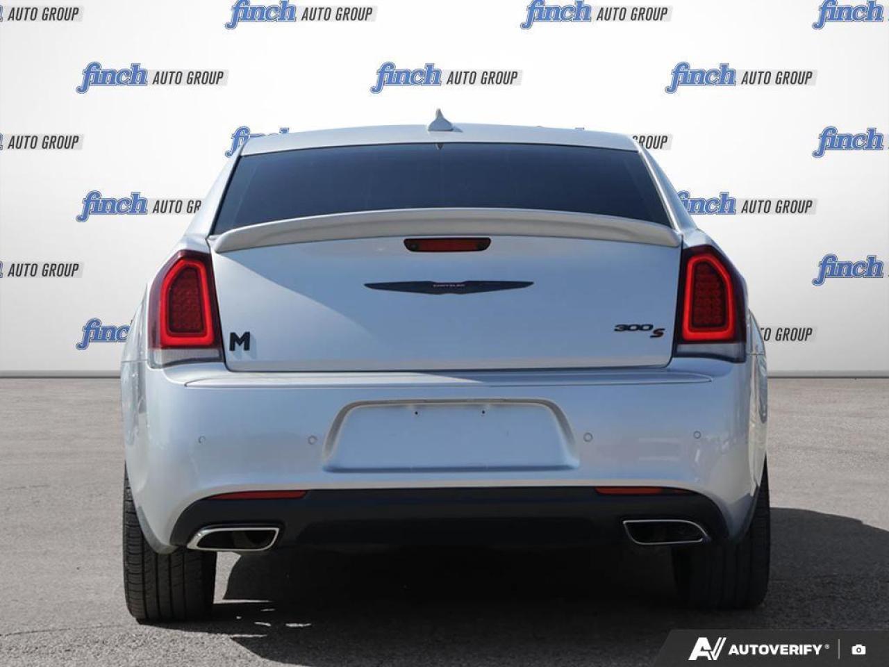 2021 Chrysler 300 S 4dr Rear-wheel Drive Sedan Photo