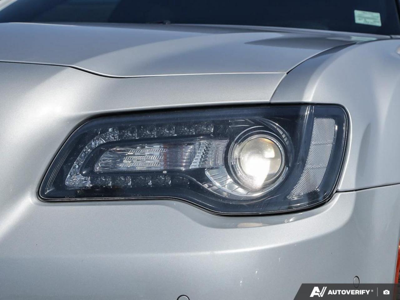 2021 Chrysler 300 S 4dr Rear-wheel Drive Sedan Photo