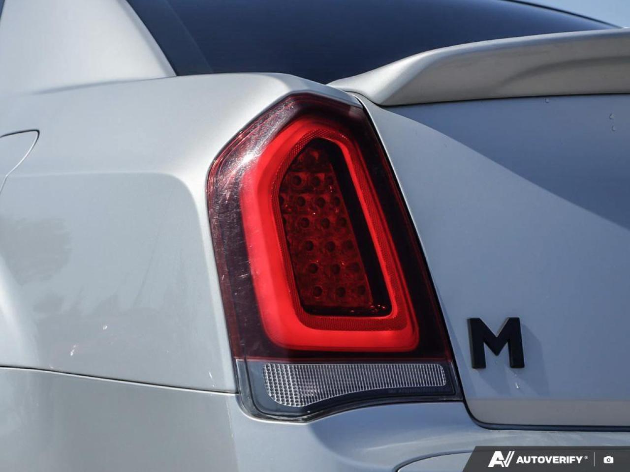 2021 Chrysler 300 S 4dr Rear-wheel Drive Sedan Photo