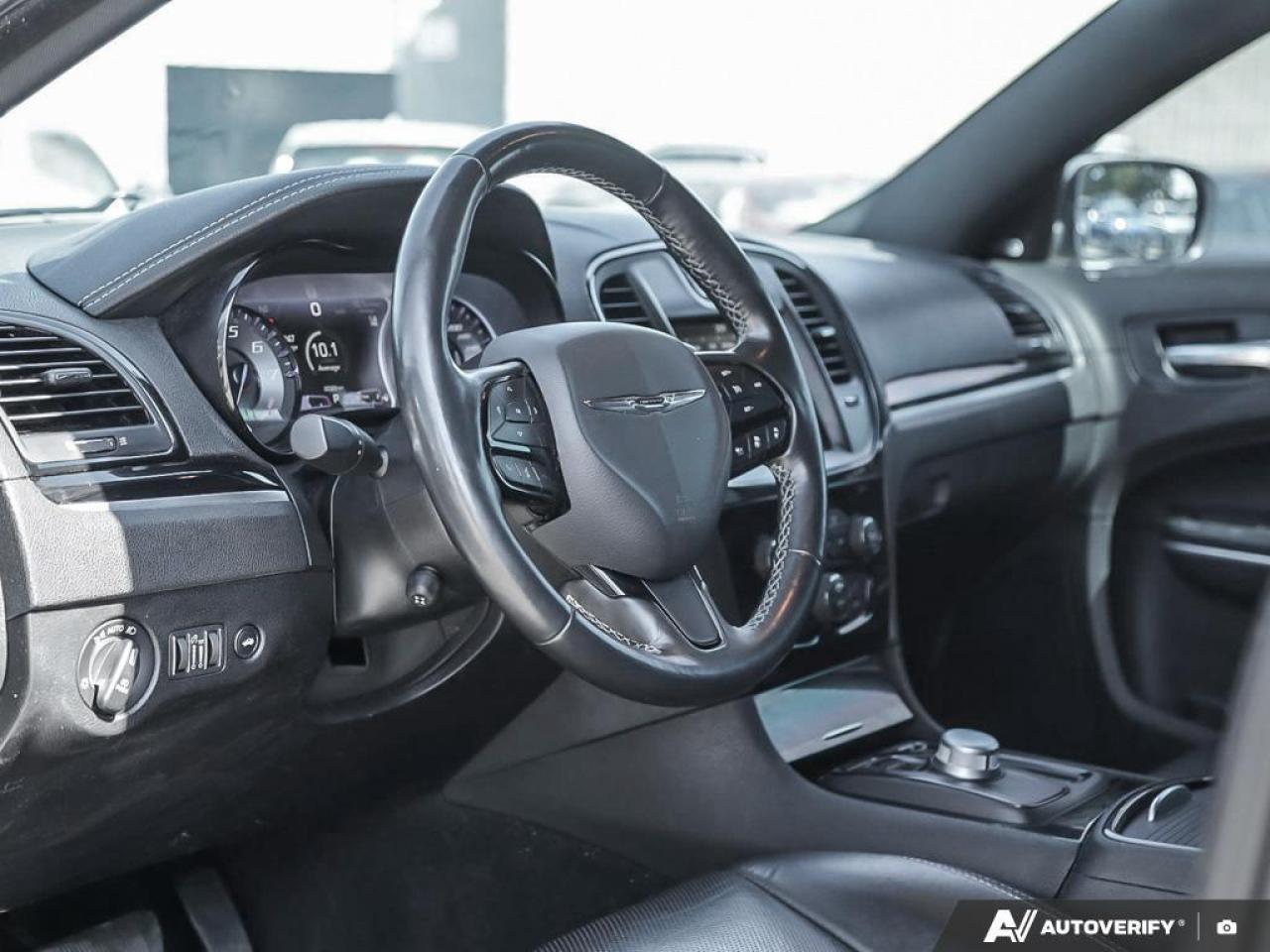 2021 Chrysler 300 S 4dr Rear-wheel Drive Sedan Photo