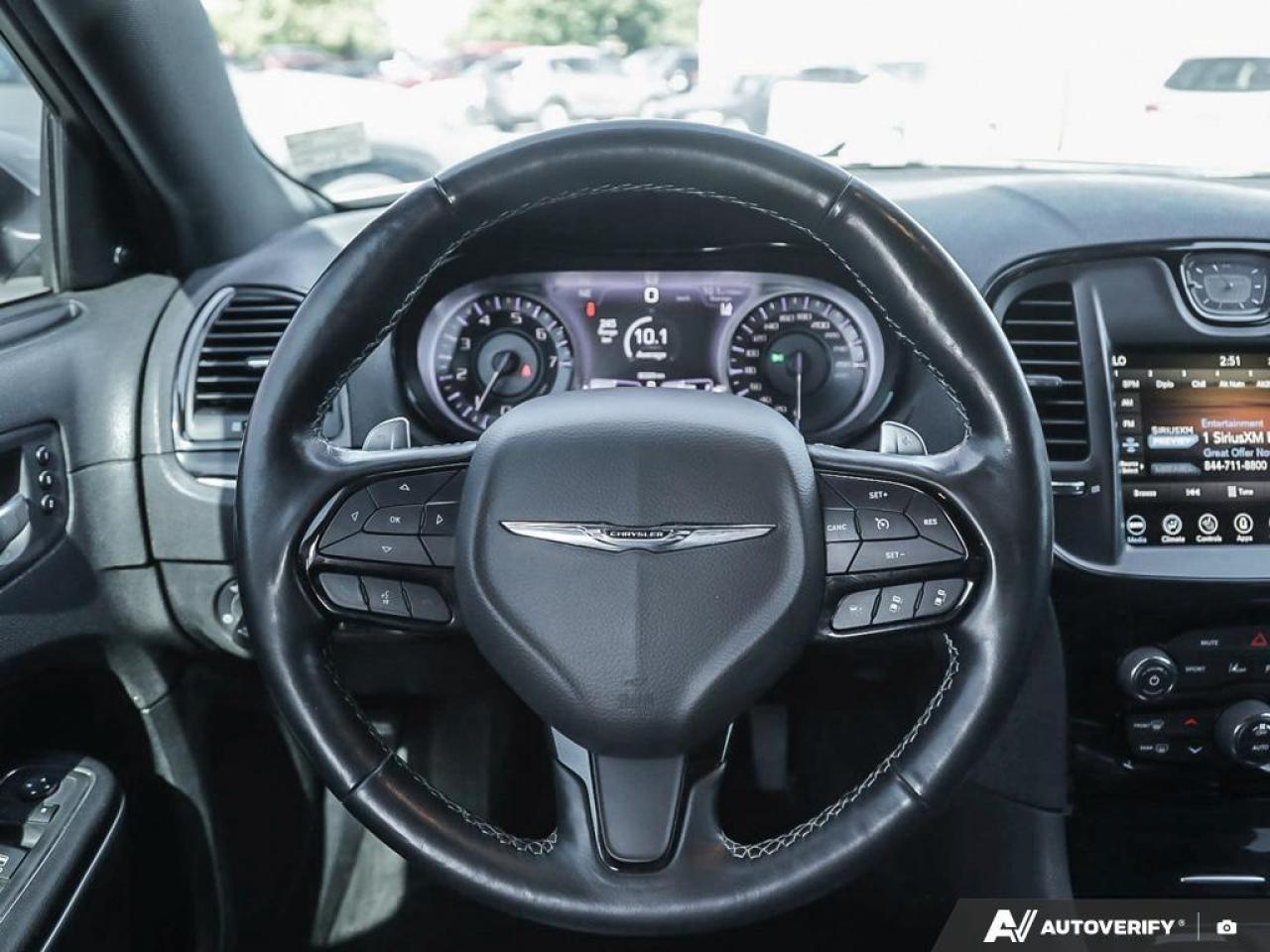 2021 Chrysler 300 S 4dr Rear-wheel Drive Sedan Photo