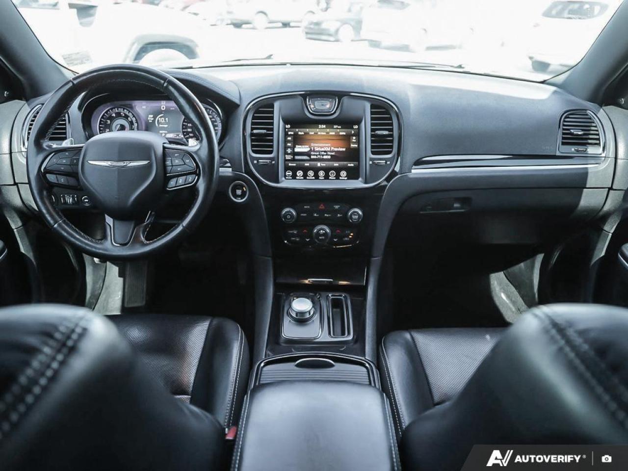 2021 Chrysler 300 S 4dr Rear-wheel Drive Sedan Photo