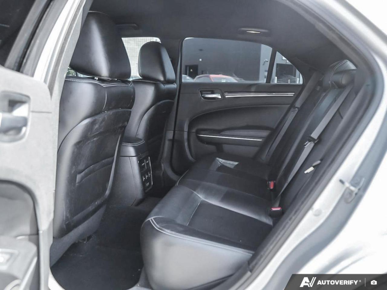 2021 Chrysler 300 S 4dr Rear-wheel Drive Sedan Photo