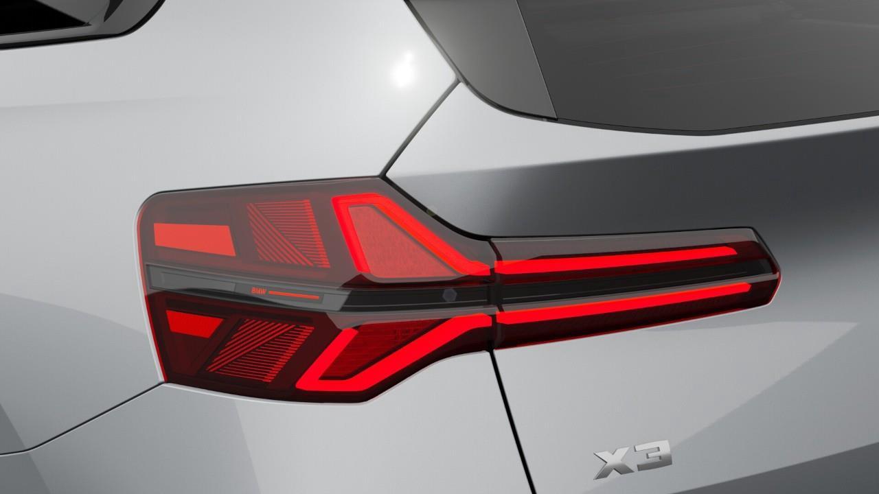 2026 BMW X3 M50 xDrive 4dr All-Wheel Drive Sports Activity Vehicle Photo