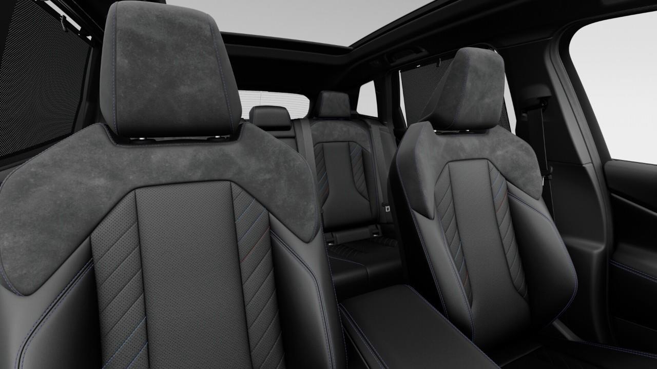 2026 BMW X3 M50 xDrive 4dr All-Wheel Drive Sports Activity Vehicle Photo