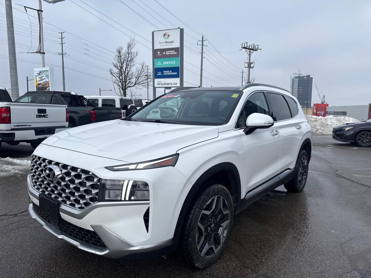 2023 Hyundai Santa Fe Plug-In Hybrid Luxury 4dr All-Wheel Drive Photo