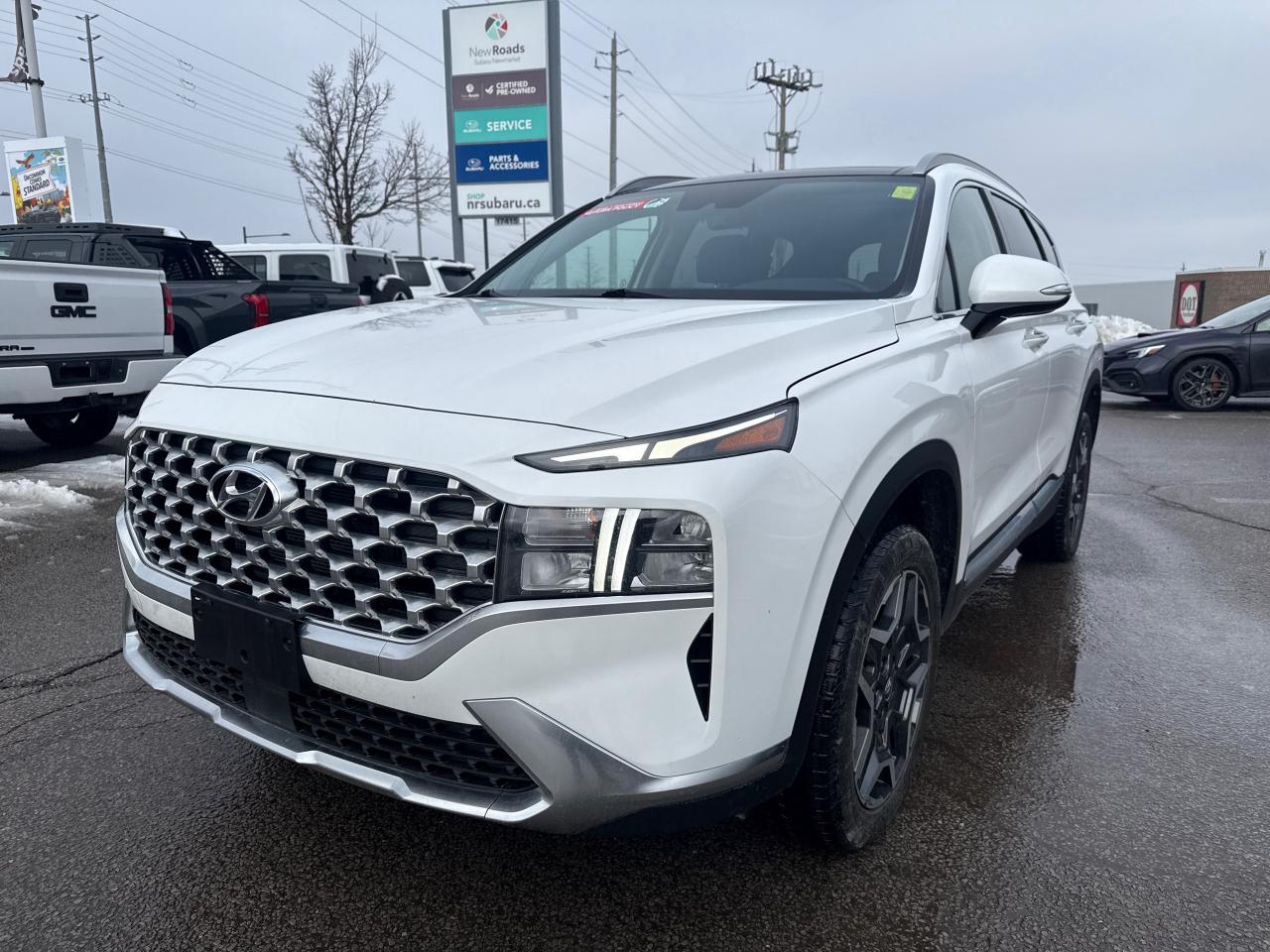 2023 Hyundai Santa Fe Plug-In Hybrid Luxury 4dr All-Wheel Drive Photo