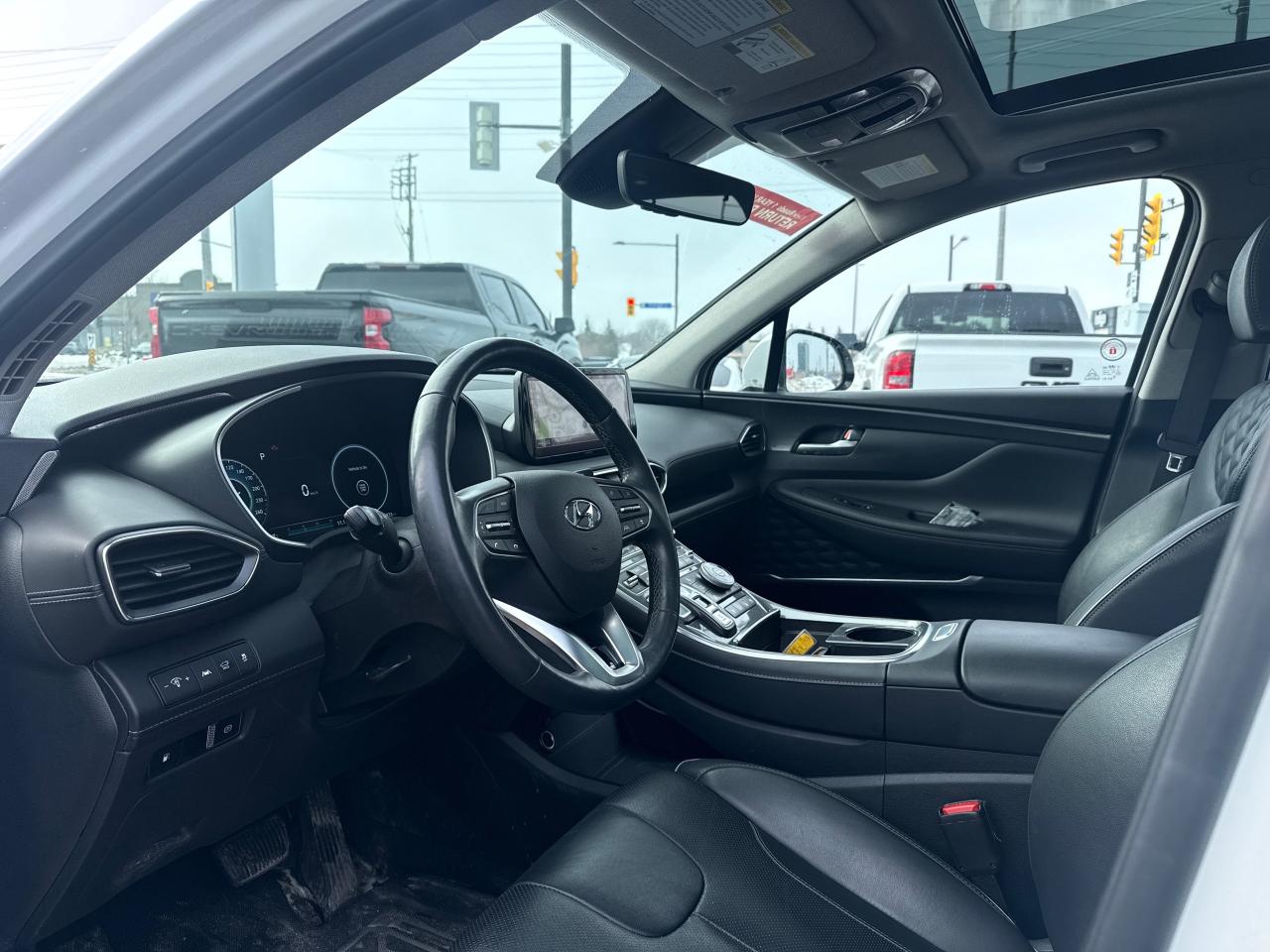 2023 Hyundai Santa Fe Plug-In Hybrid Luxury 4dr All-Wheel Drive Photo