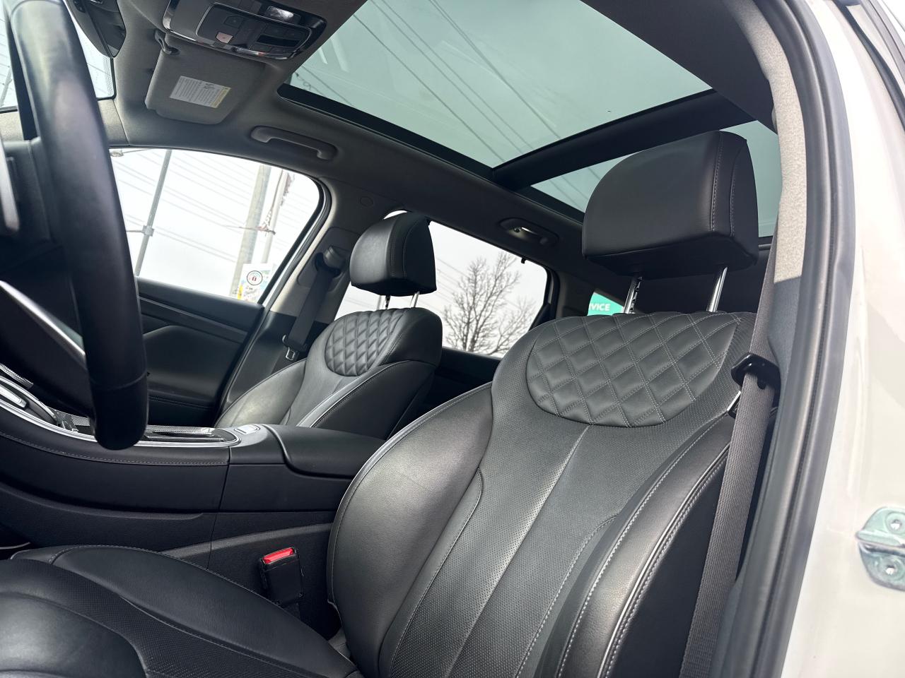 2023 Hyundai Santa Fe Plug-In Hybrid Luxury 4dr All-Wheel Drive Photo