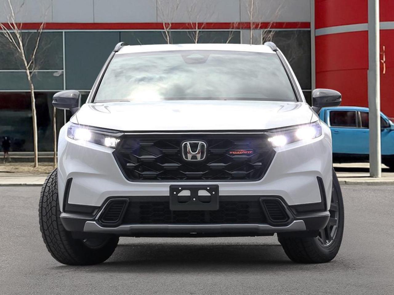 2026 Honda CR-V Hybrid TrailSport 4dr All-Wheel Drive Photo