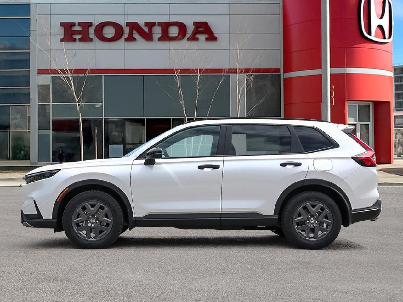 2026 Honda CR-V Hybrid TrailSport 4dr All-Wheel Drive Photo