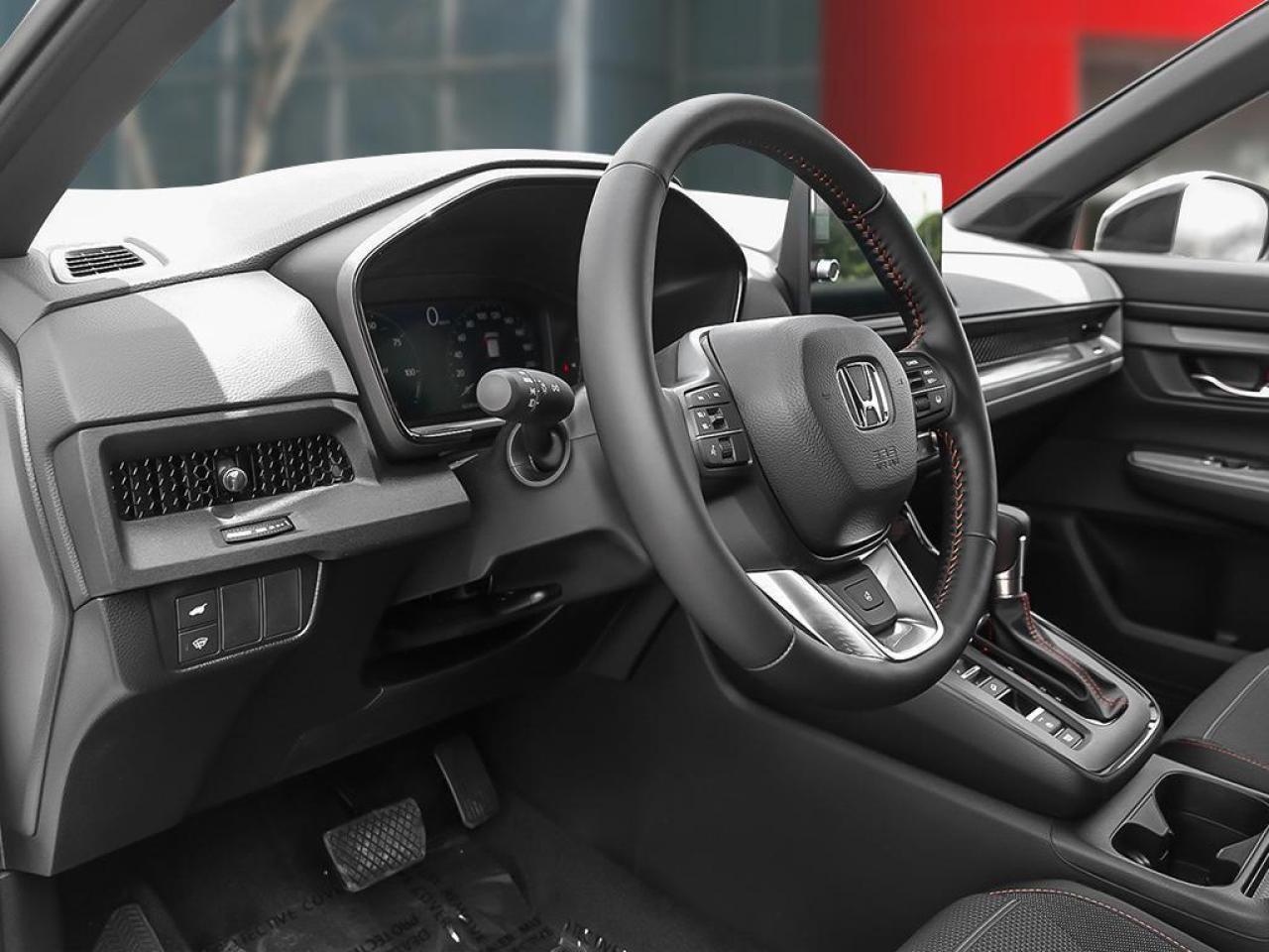 2026 Honda CR-V Hybrid TrailSport 4dr All-Wheel Drive Photo