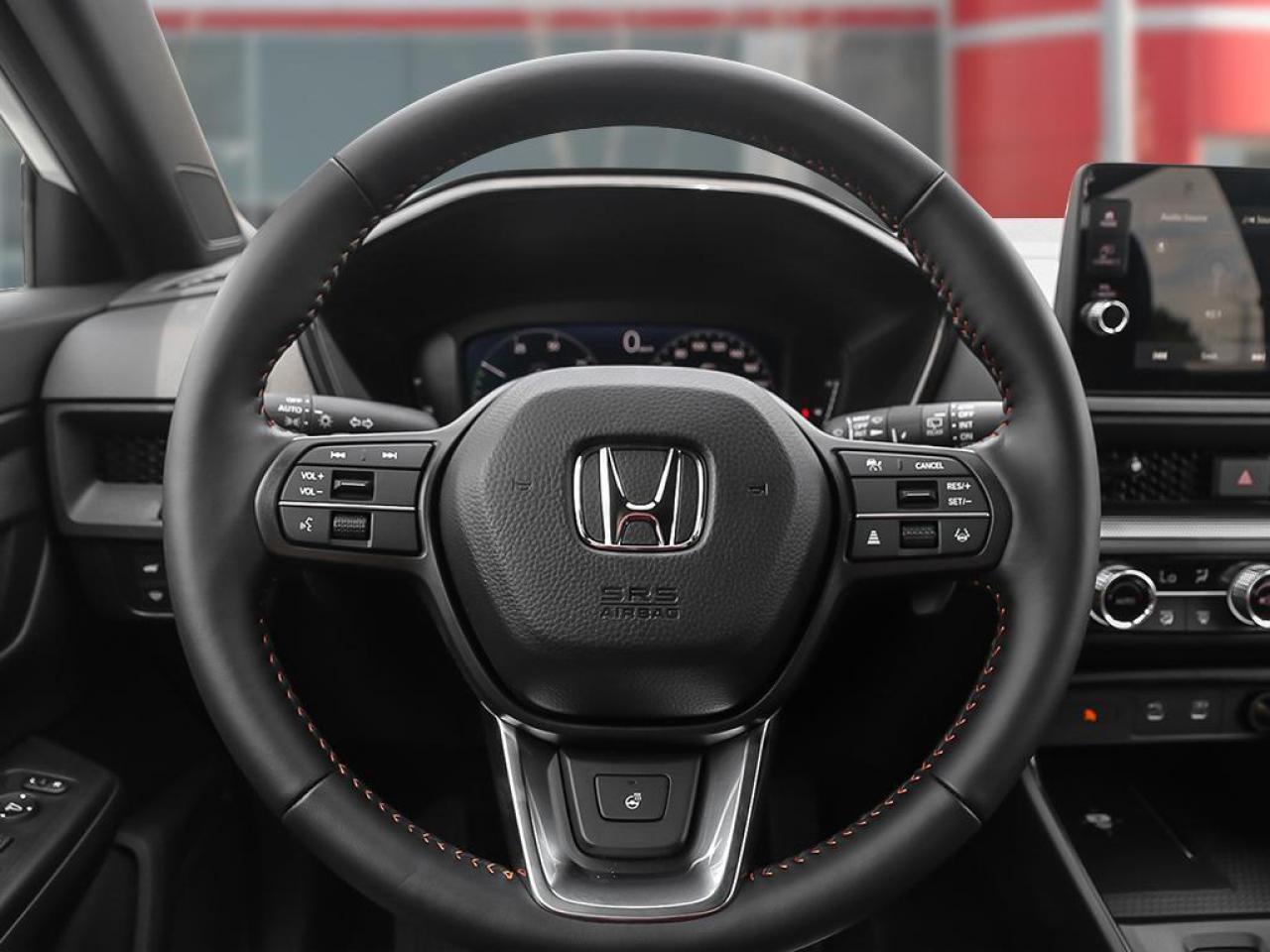 2026 Honda CR-V Hybrid TrailSport 4dr All-Wheel Drive Photo