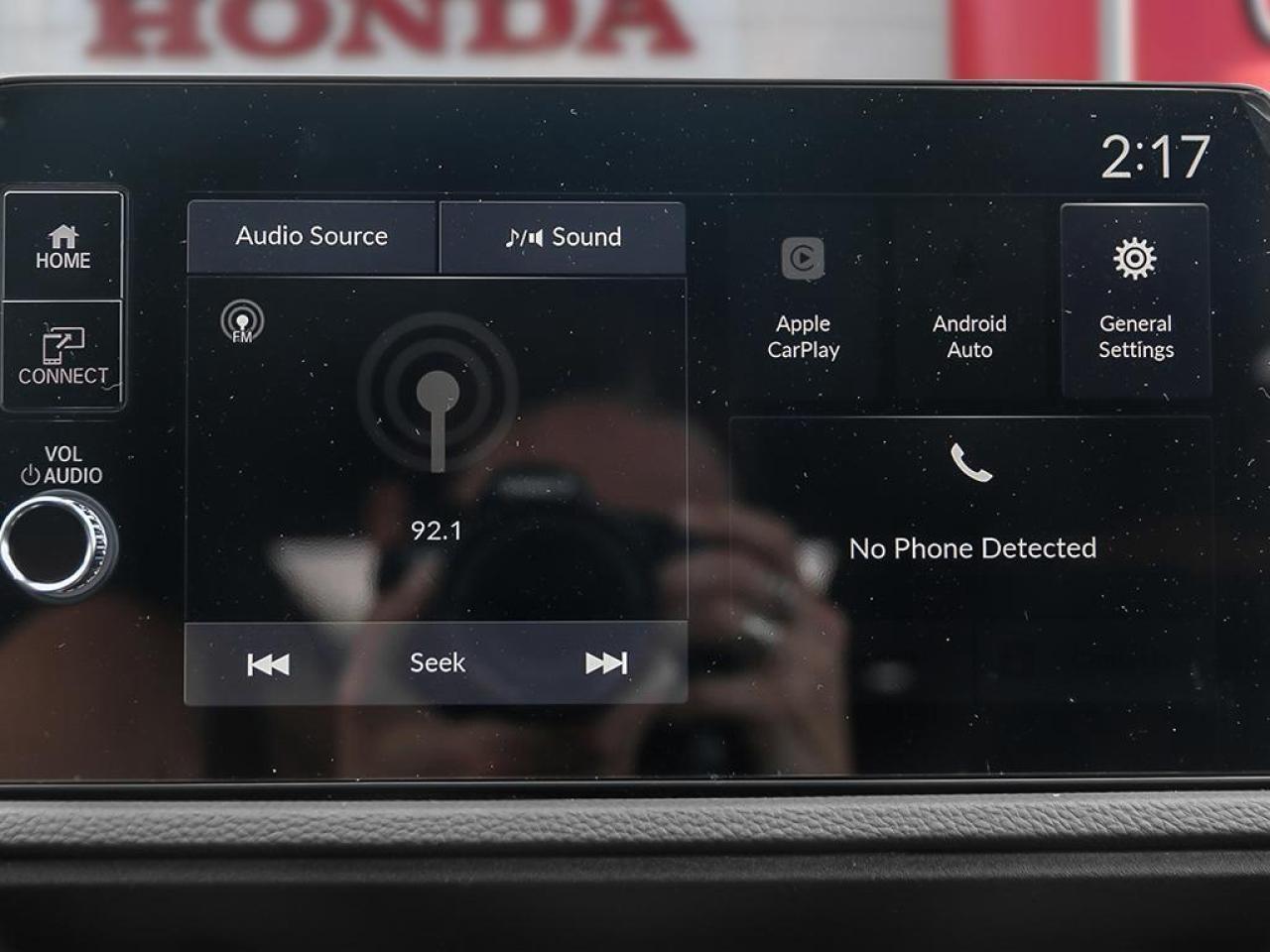 2026 Honda CR-V Hybrid TrailSport 4dr All-Wheel Drive Photo