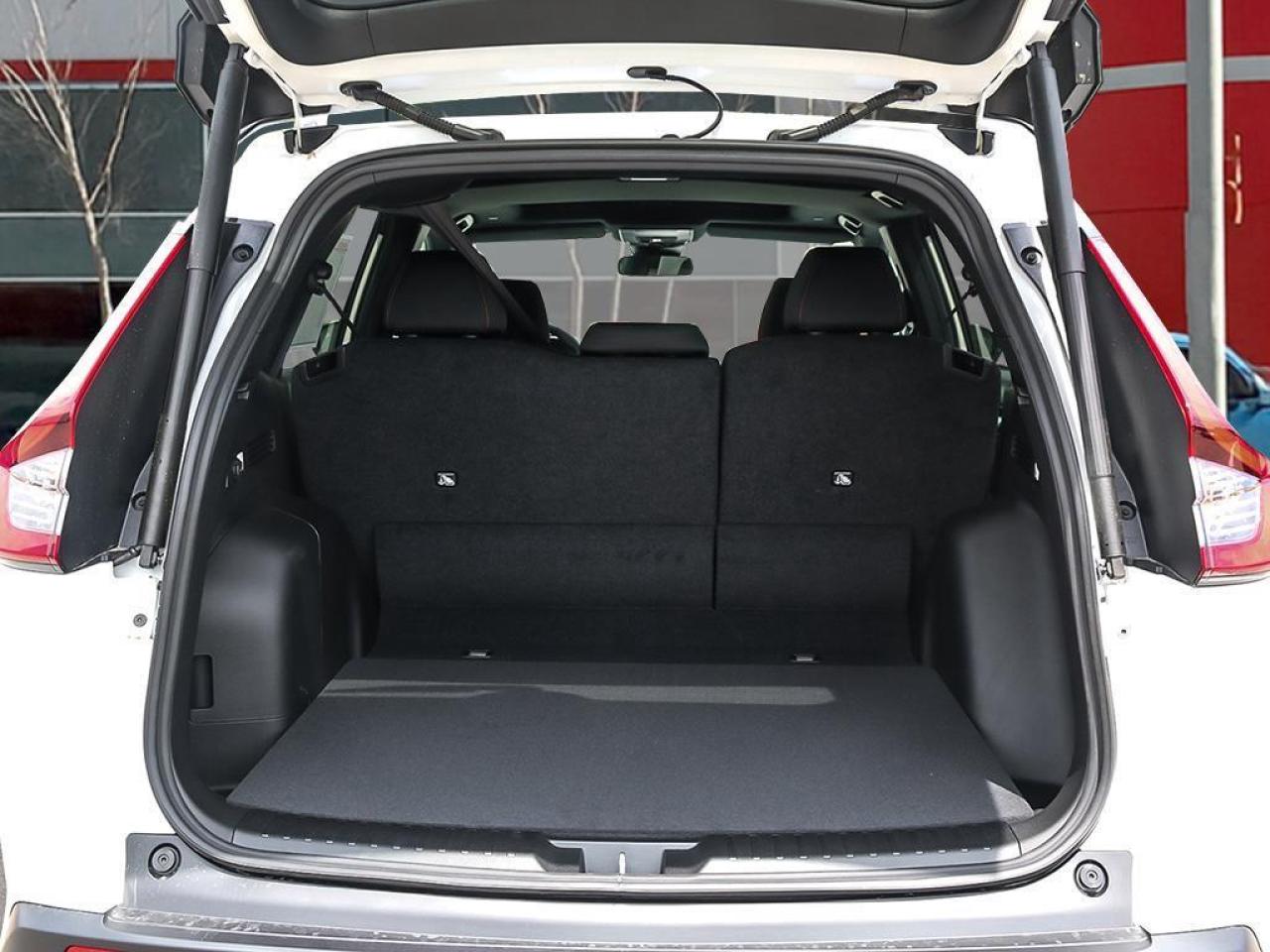 2026 Honda CR-V Hybrid TrailSport 4dr All-Wheel Drive Photo