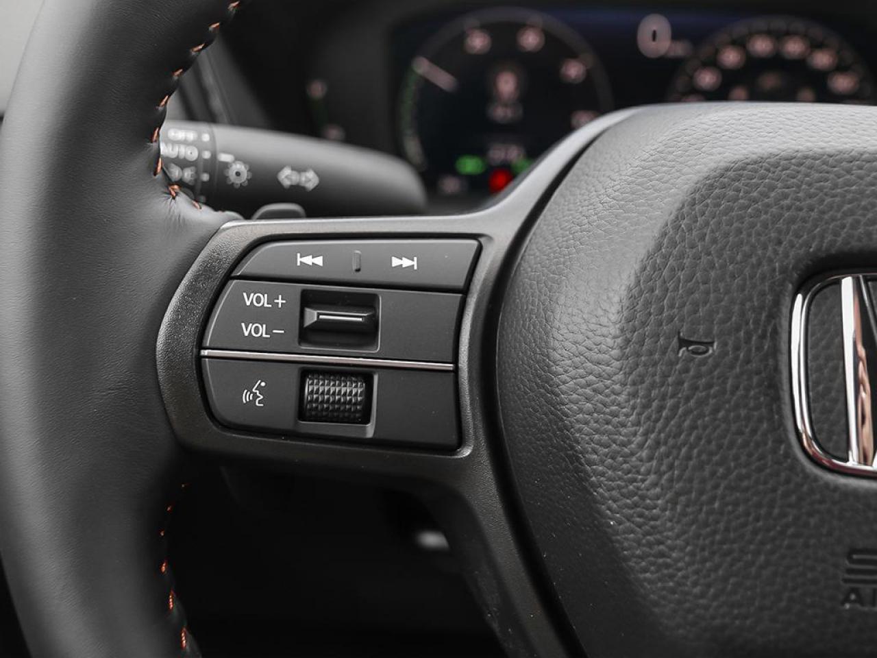 2026 Honda CR-V Hybrid TrailSport 4dr All-Wheel Drive Photo