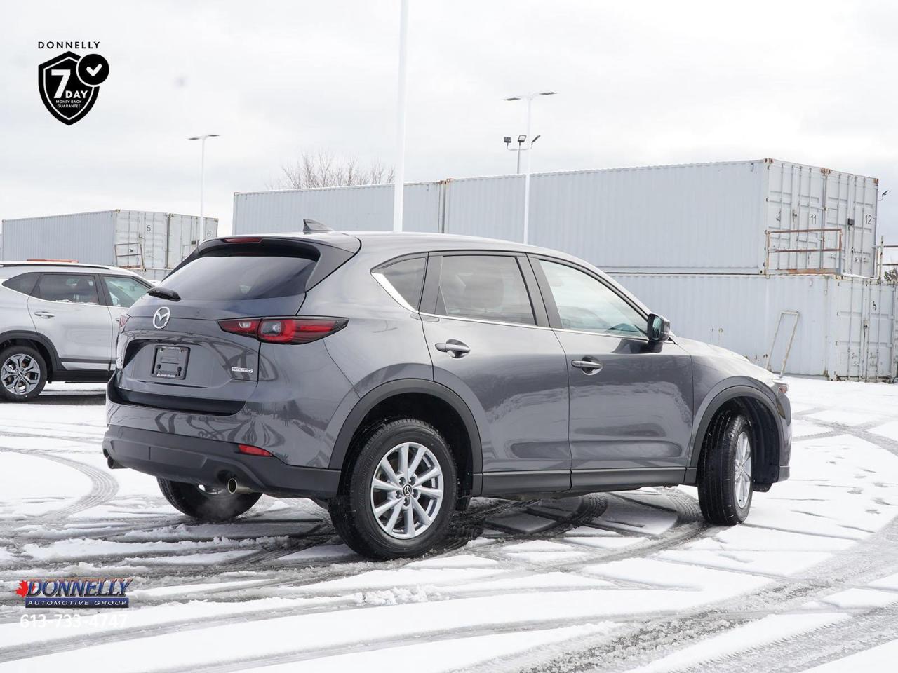 2024 Mazda CX-5  Photo
