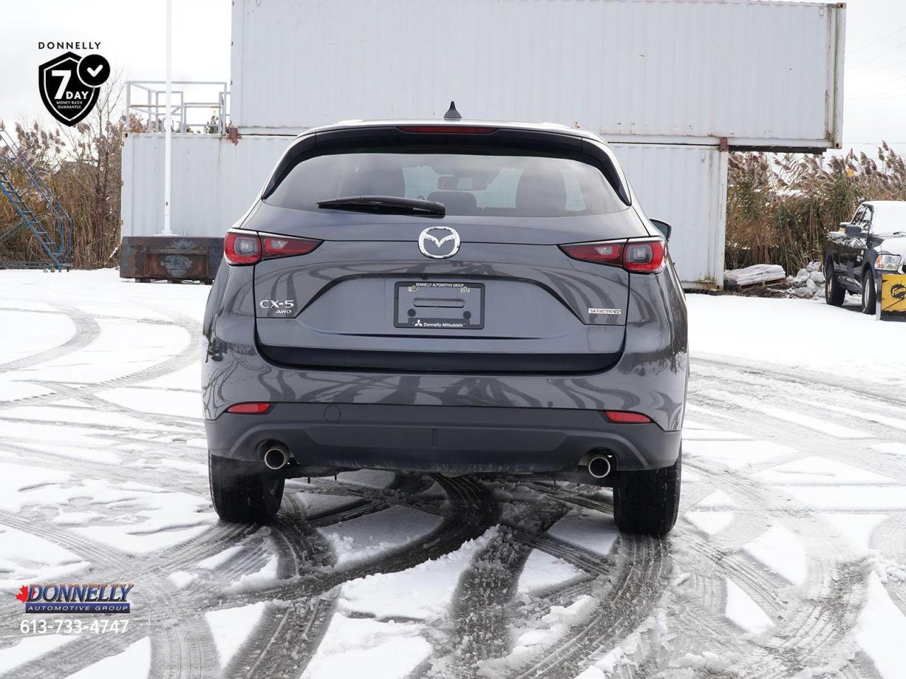 2024 Mazda CX-5  Photo