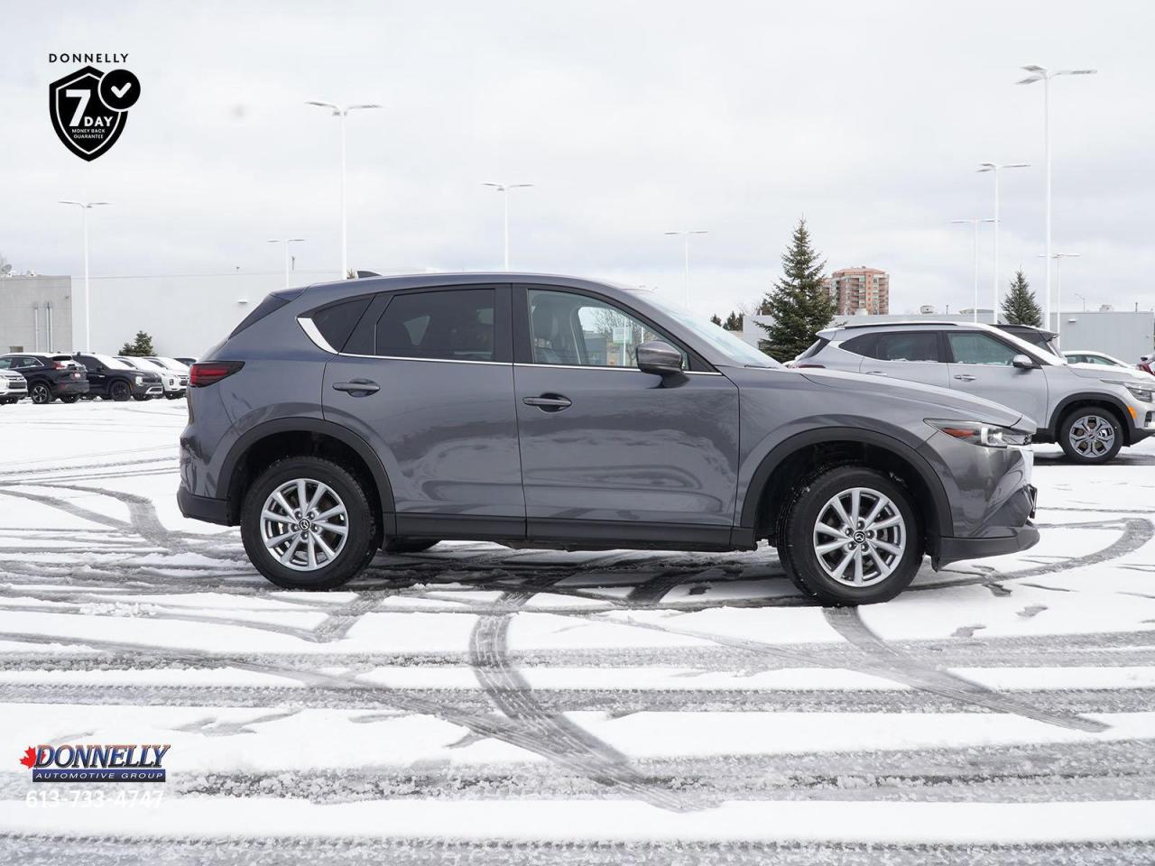 2024 Mazda CX-5  Photo