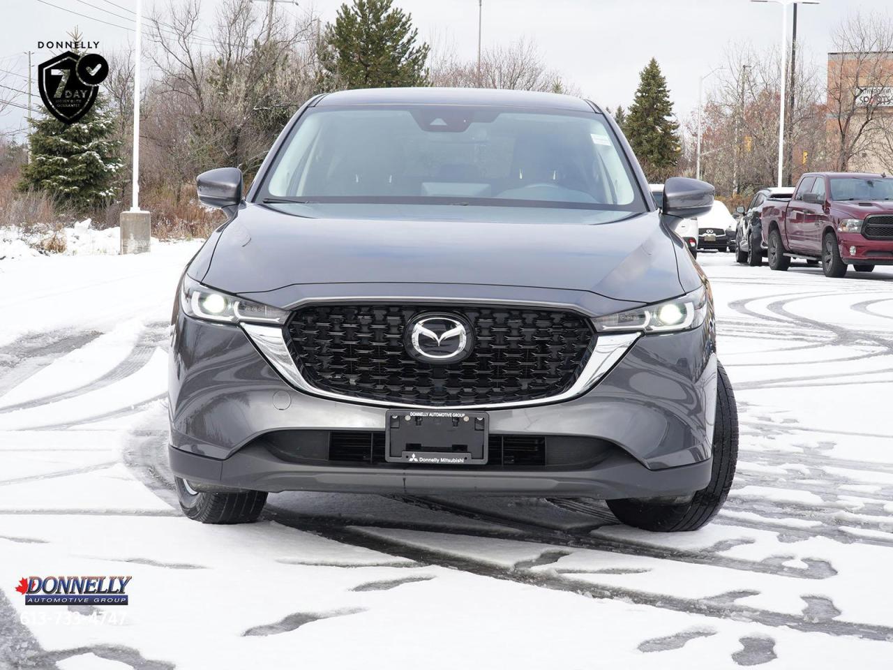 2024 Mazda CX-5  Photo