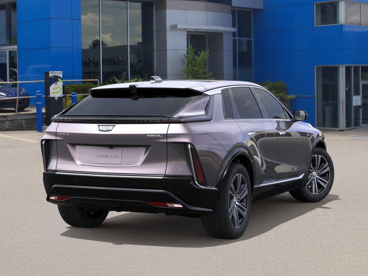 2026 Cadillac LYRIQ Luxury 4dr Photo