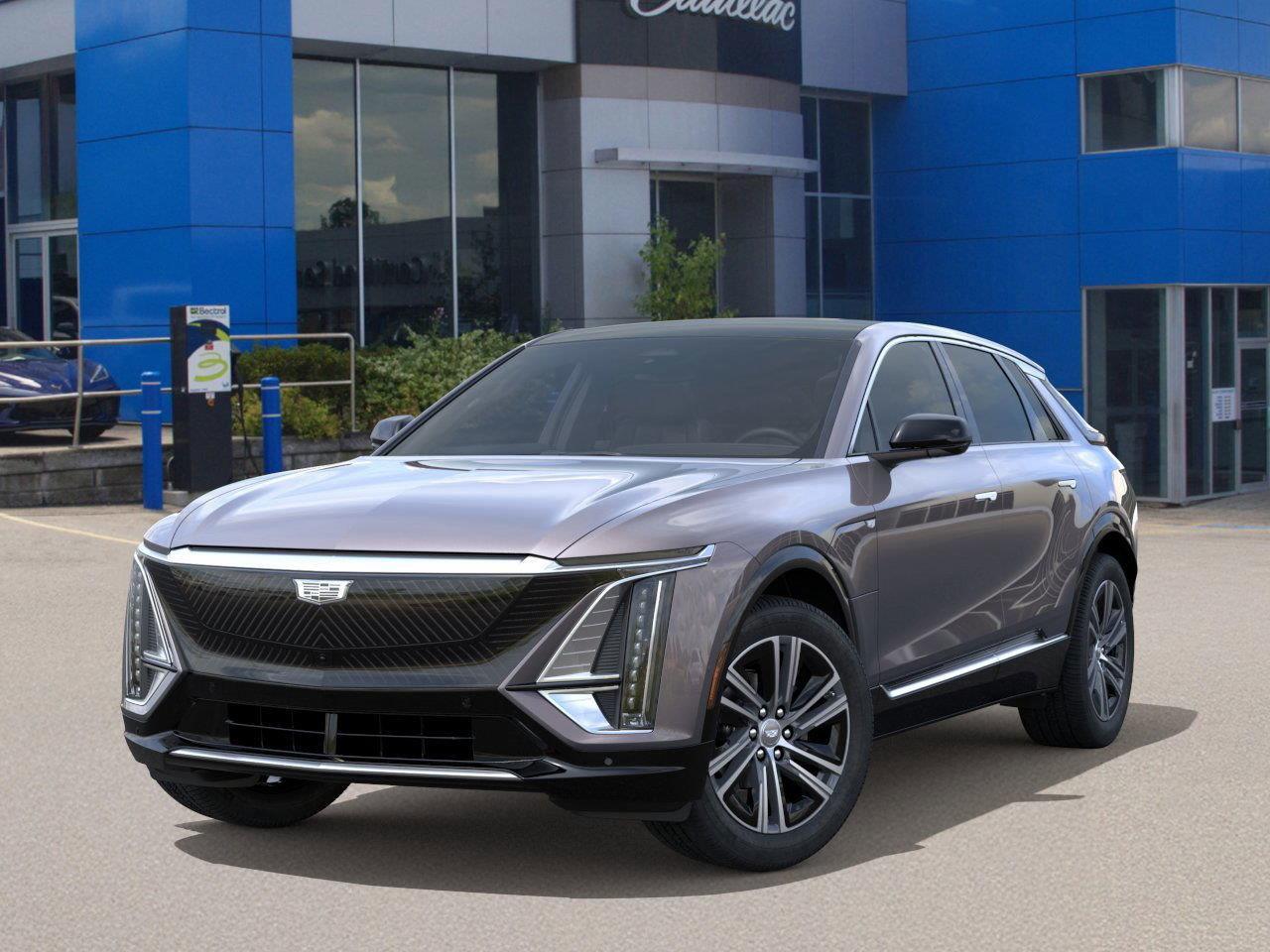 2026 Cadillac LYRIQ Luxury 4dr Photo