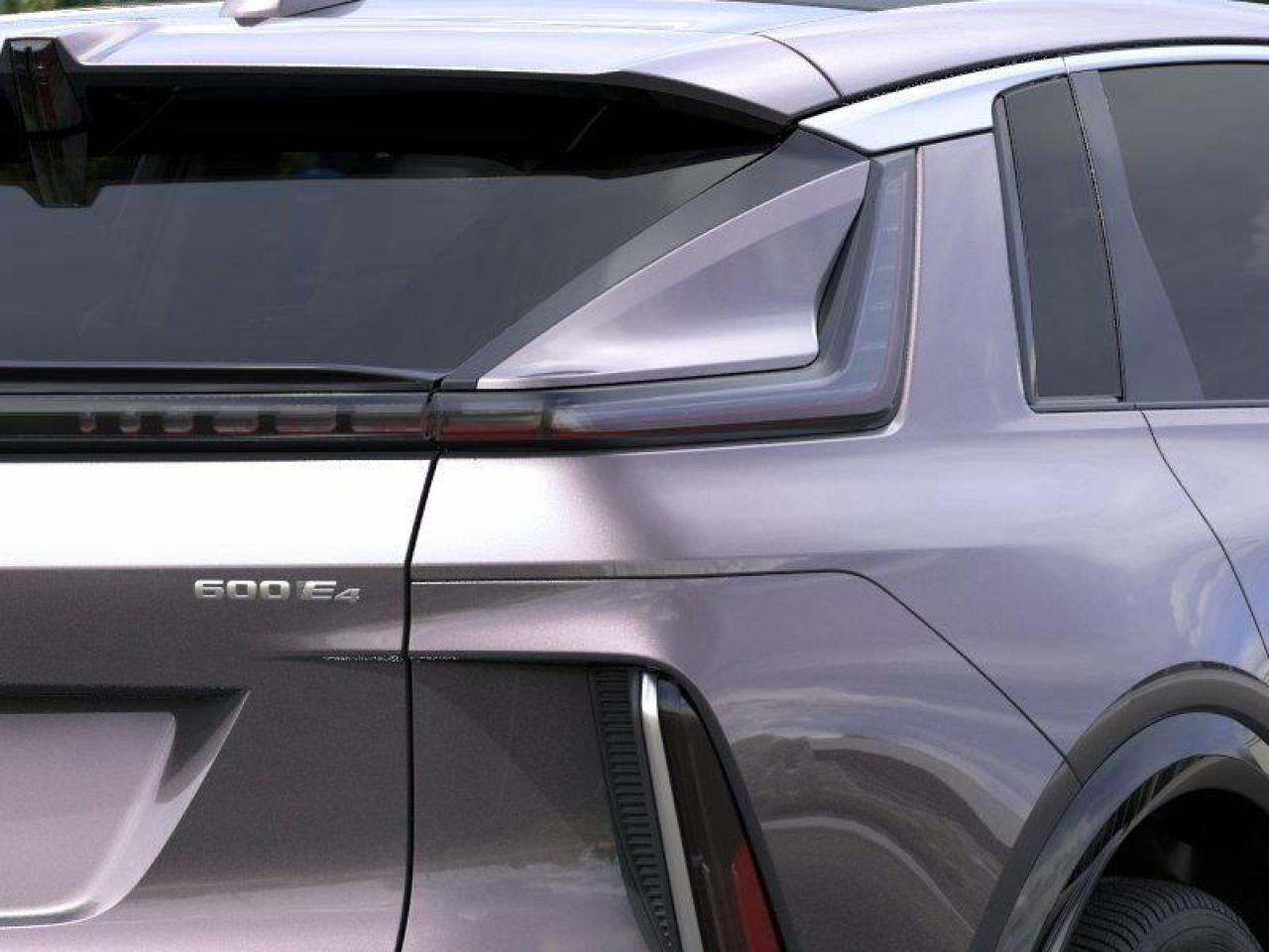 2026 Cadillac LYRIQ Luxury 4dr Photo