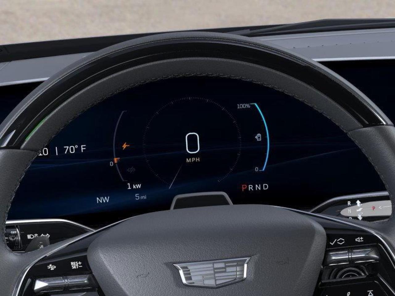 2026 Cadillac LYRIQ Luxury 4dr Photo