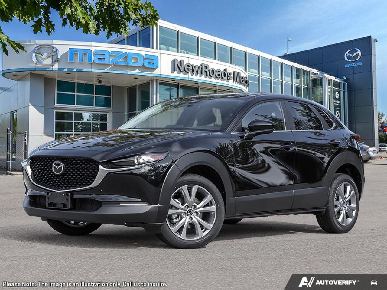 2026 Mazda CX-30 GS 4dr i-ACTIV All-Wheel Drive Sport Utility Photo0