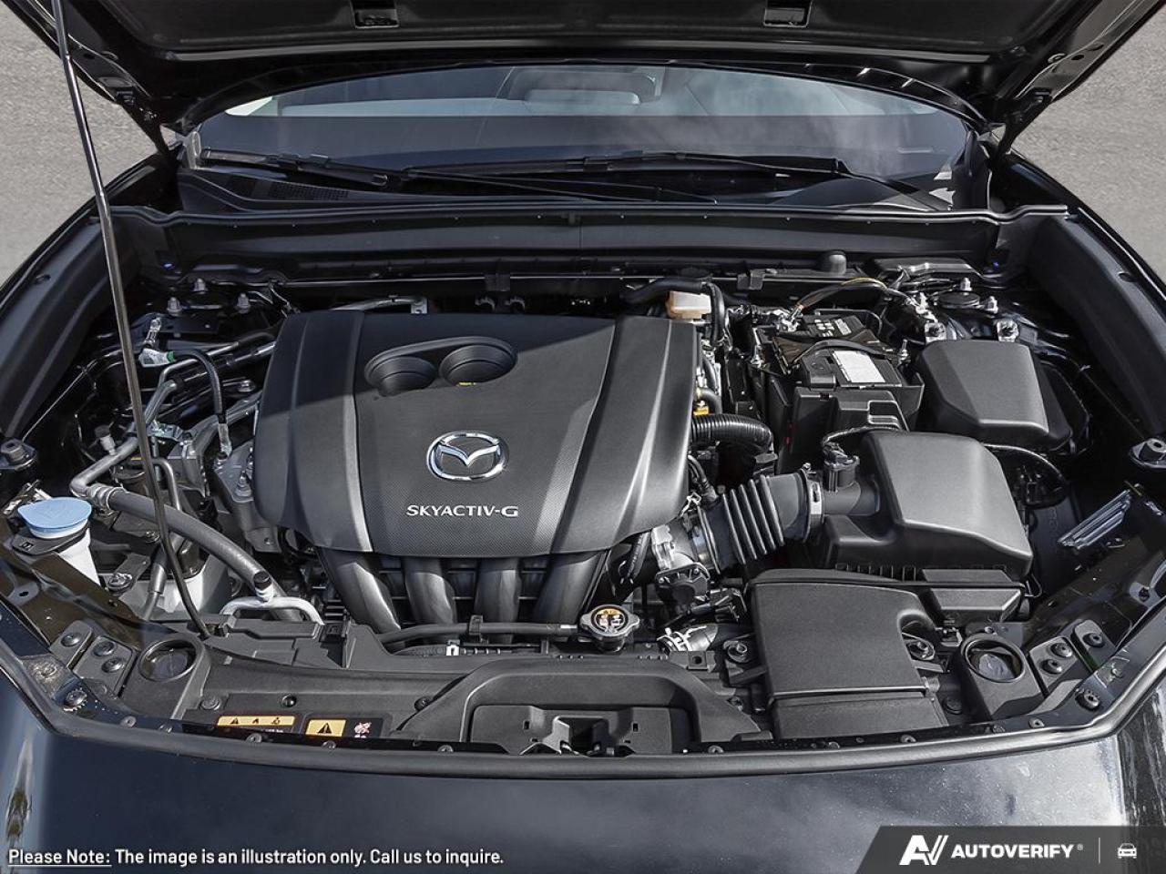 2026 Mazda CX-30 GS 4dr i-ACTIV All-Wheel Drive Sport Utility Photo