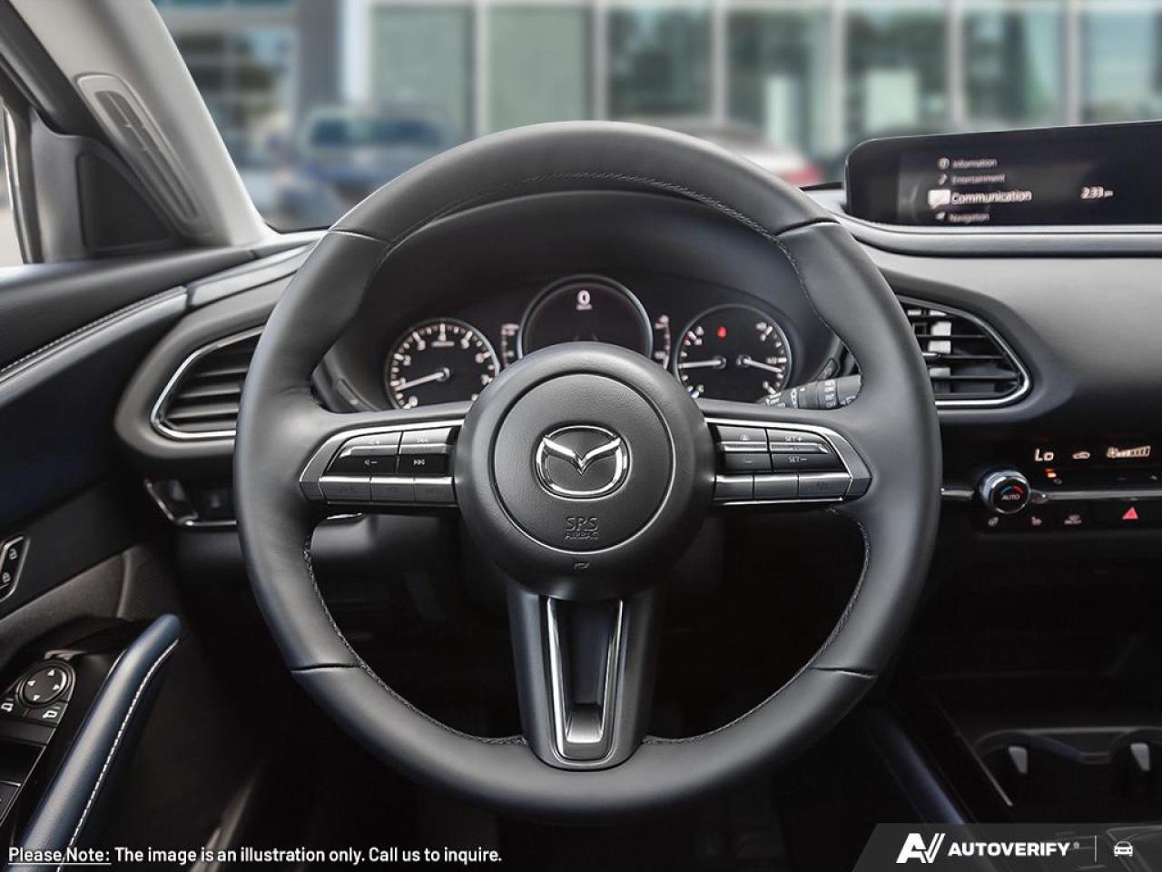 2026 Mazda CX-30 GS 4dr i-ACTIV All-Wheel Drive Sport Utility Photo