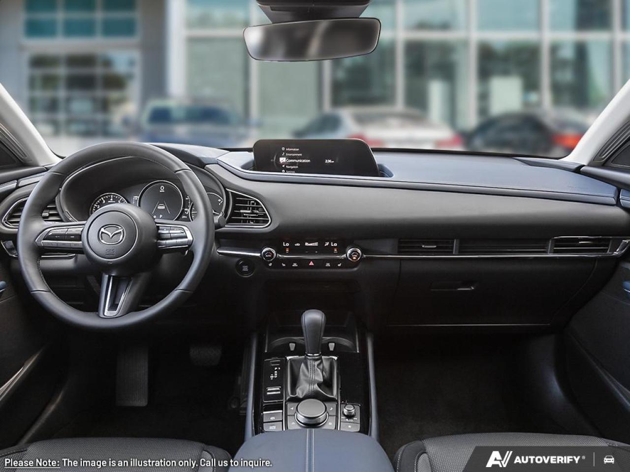 2026 Mazda CX-30 GS 4dr i-ACTIV All-Wheel Drive Sport Utility Photo