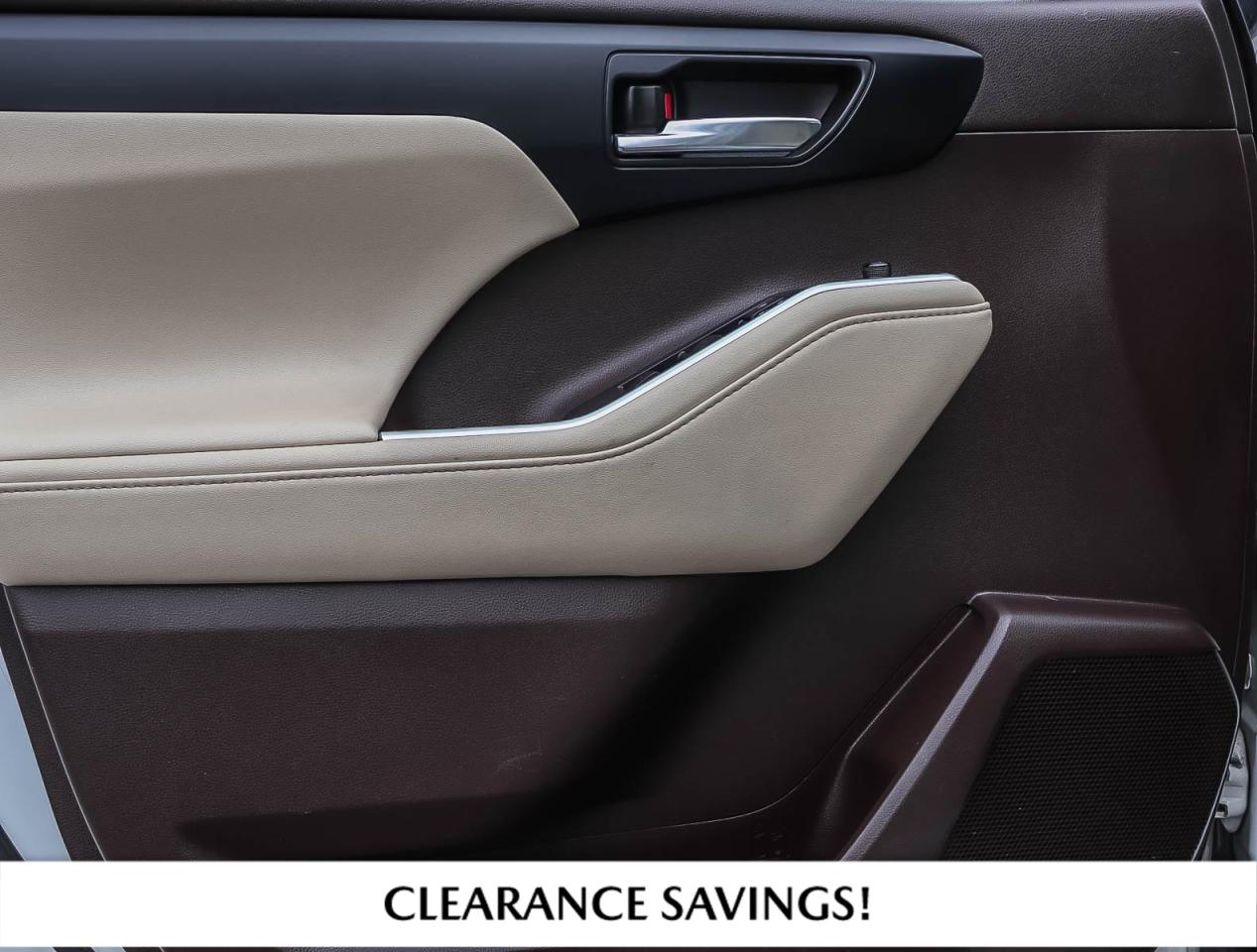 2020 Toyota Highlander XLE 4dr All-wheel Drive Photo