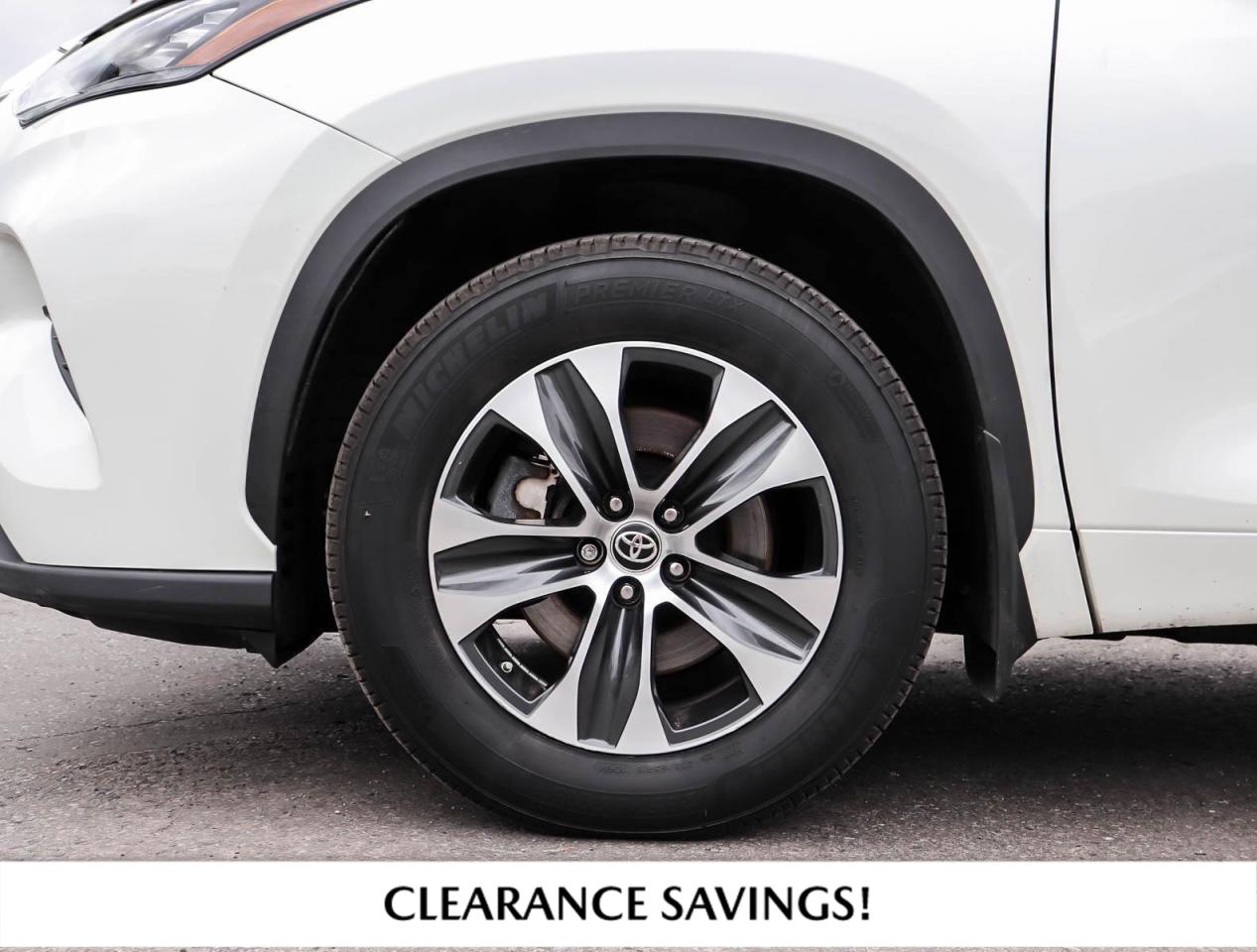 2020 Toyota Highlander XLE 4dr All-wheel Drive Photo