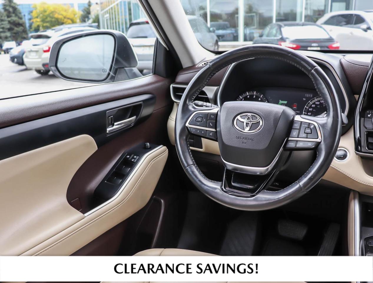 2020 Toyota Highlander XLE 4dr All-wheel Drive Photo