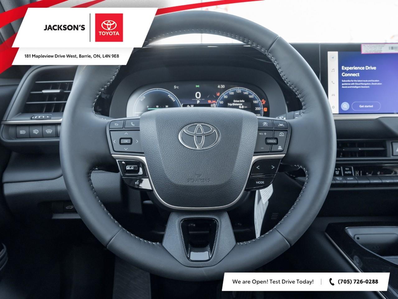 2025 Toyota Crown Signia Limited 4dr All-Wheel Drive Photo