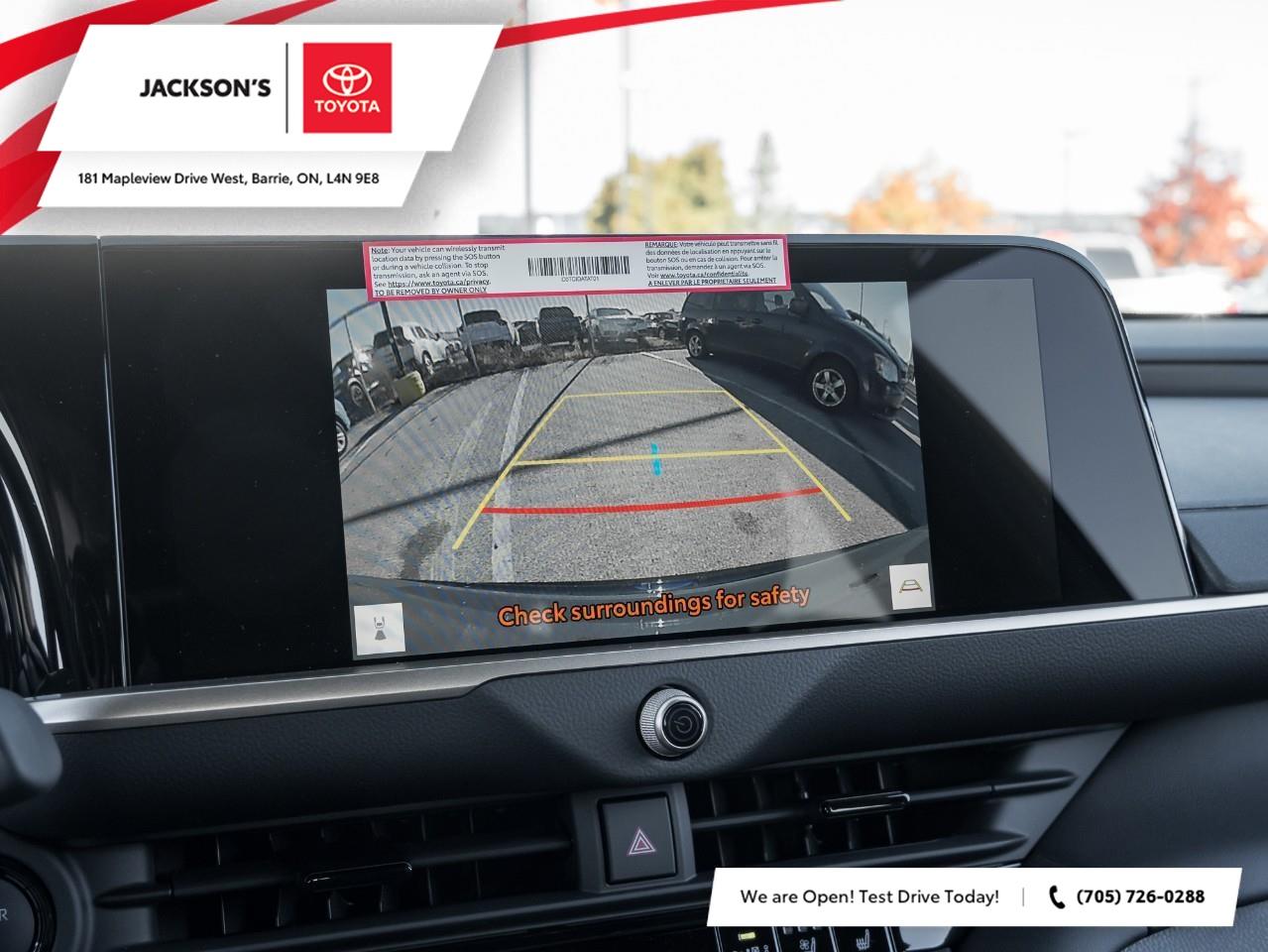 2025 Toyota Crown Signia Limited 4dr All-Wheel Drive Photo