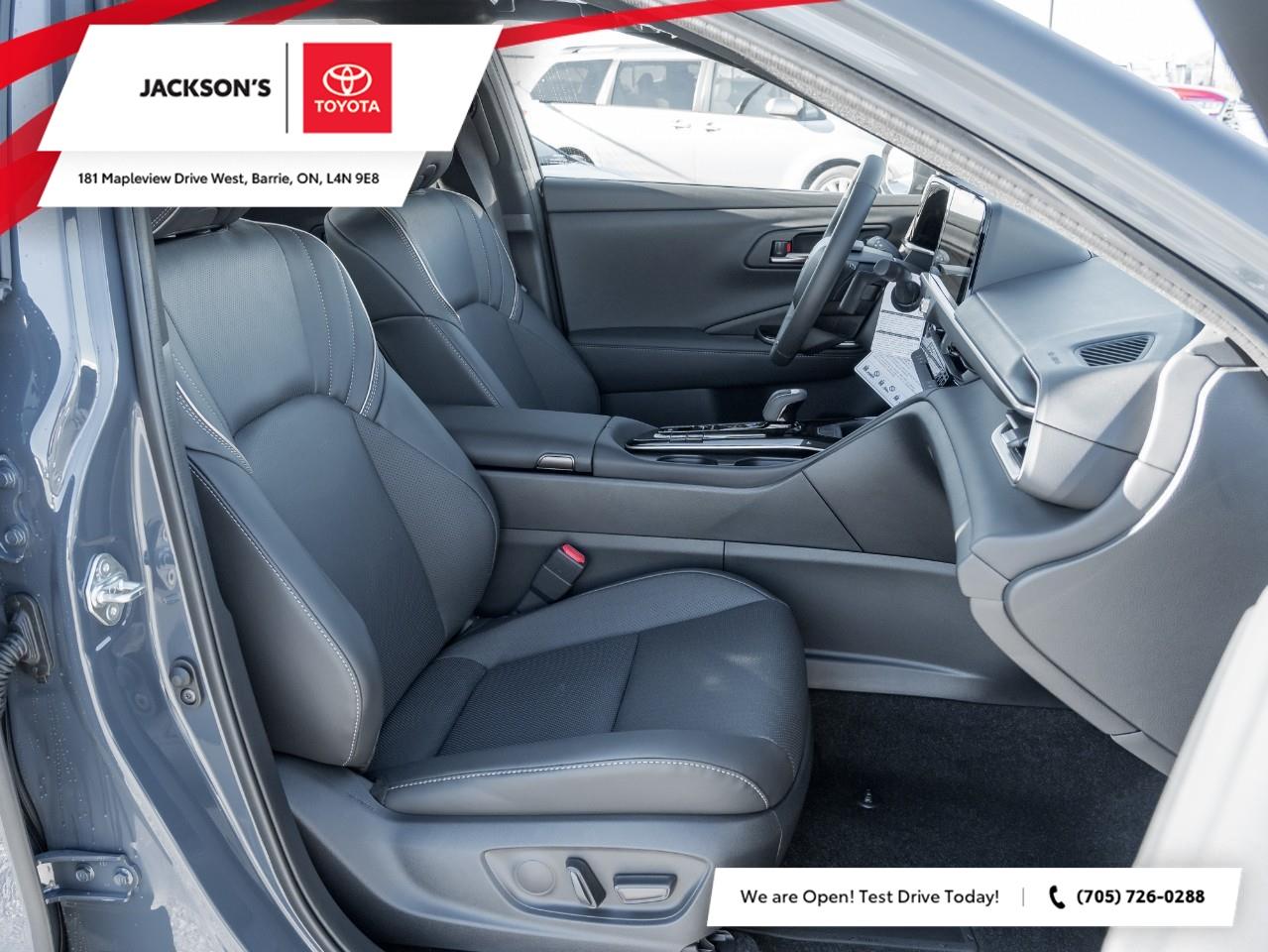 2025 Toyota Crown Signia Limited 4dr All-Wheel Drive Photo