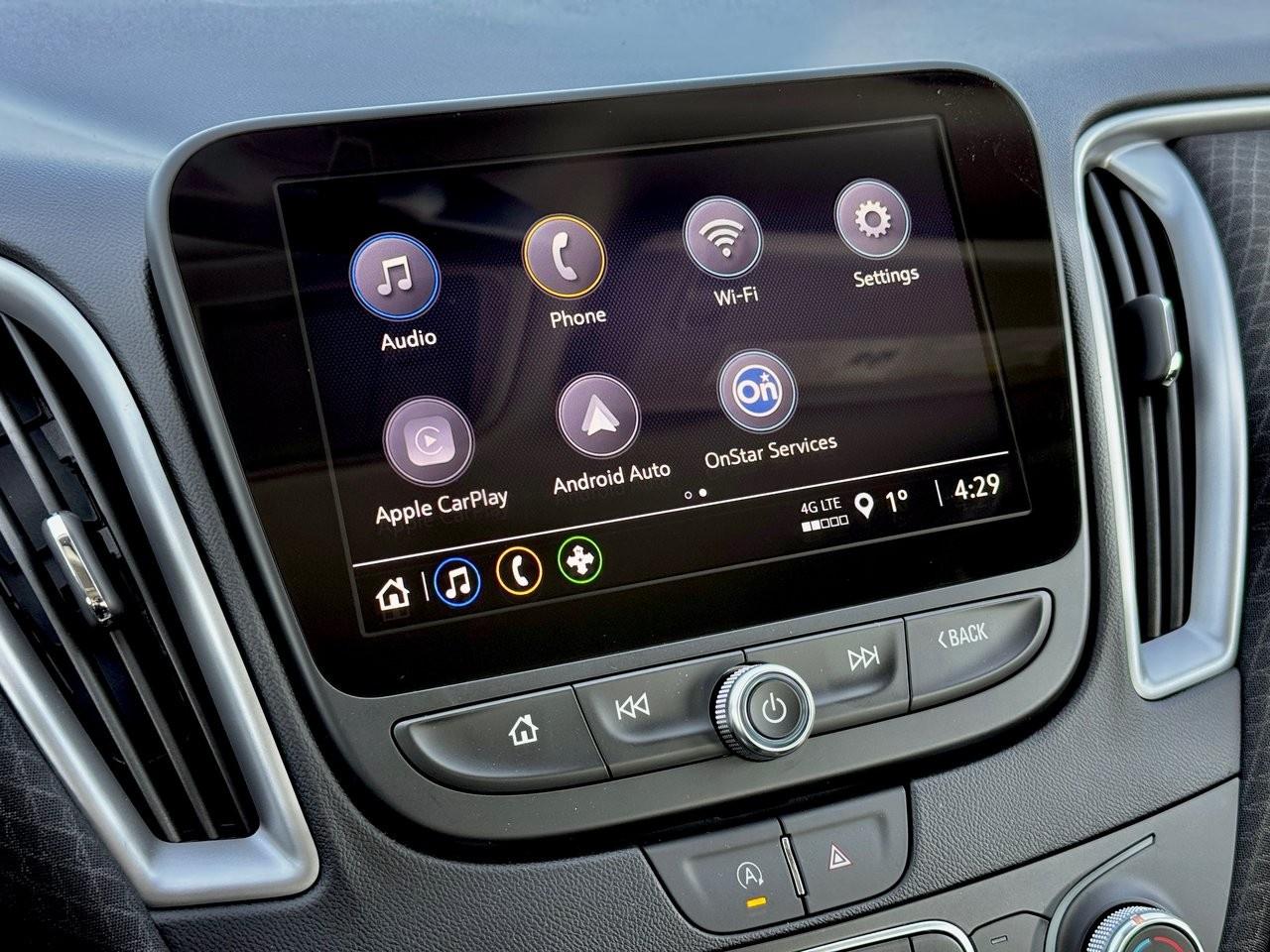 2024 Chevrolet Malibu 4dr Sdn LS Photo