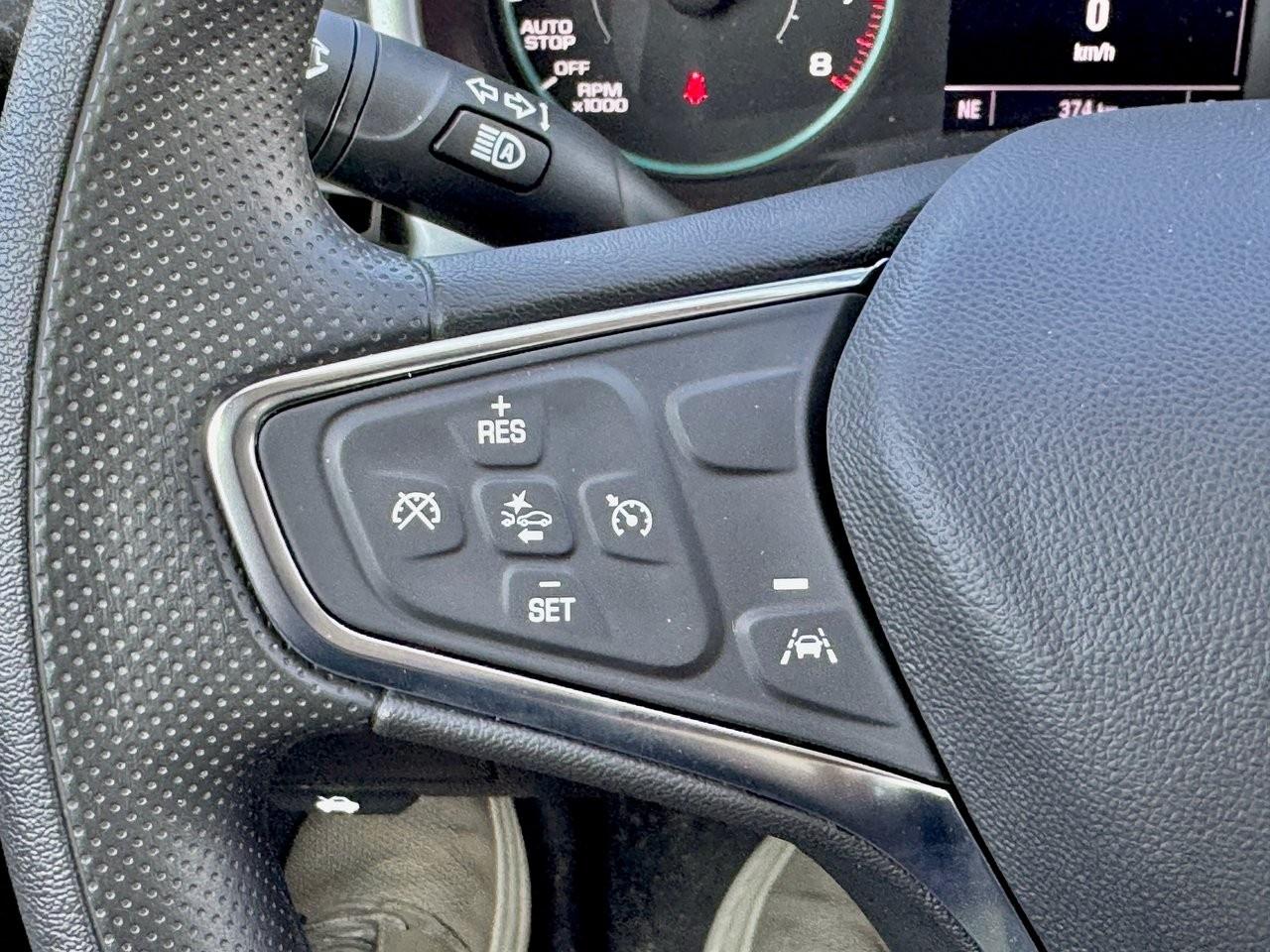 2024 Chevrolet Malibu 4dr Sdn LS Photo