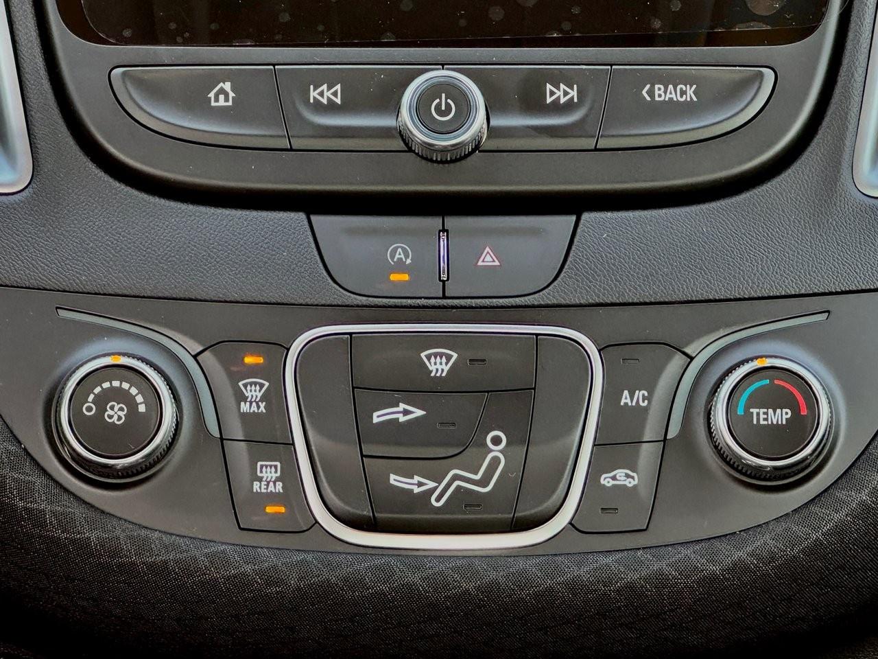 2024 Chevrolet Malibu 4dr Sdn LS Photo