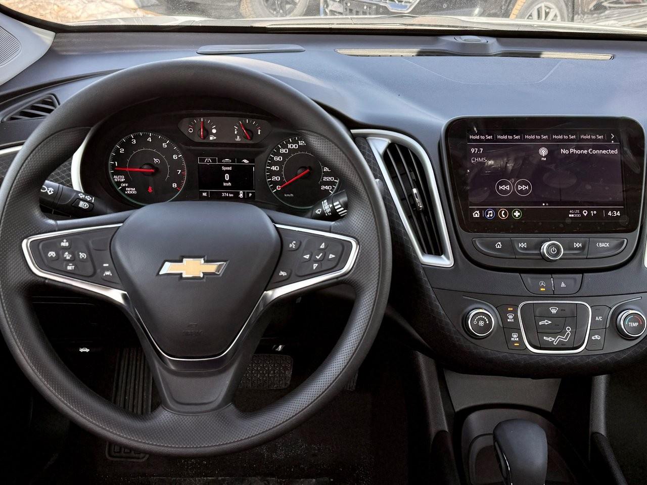 2024 Chevrolet Malibu 4dr Sdn LS Photo