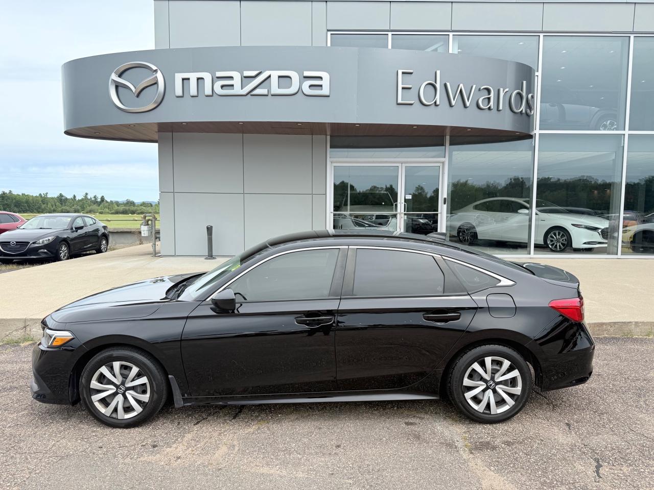 2022 Honda Civic LX 4dr Sedan Photo0