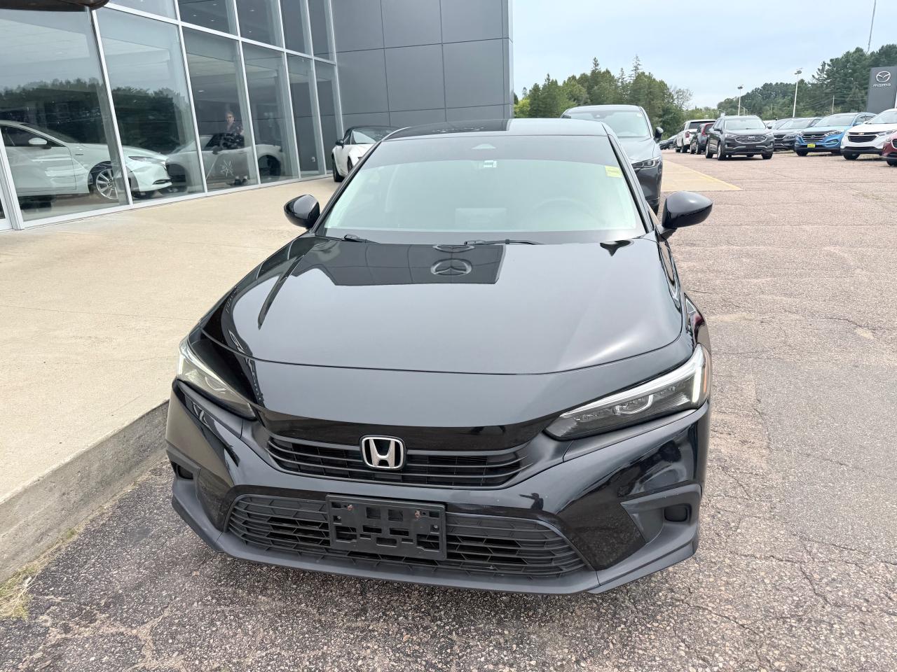 2022 Honda Civic LX 4dr Sedan Photo