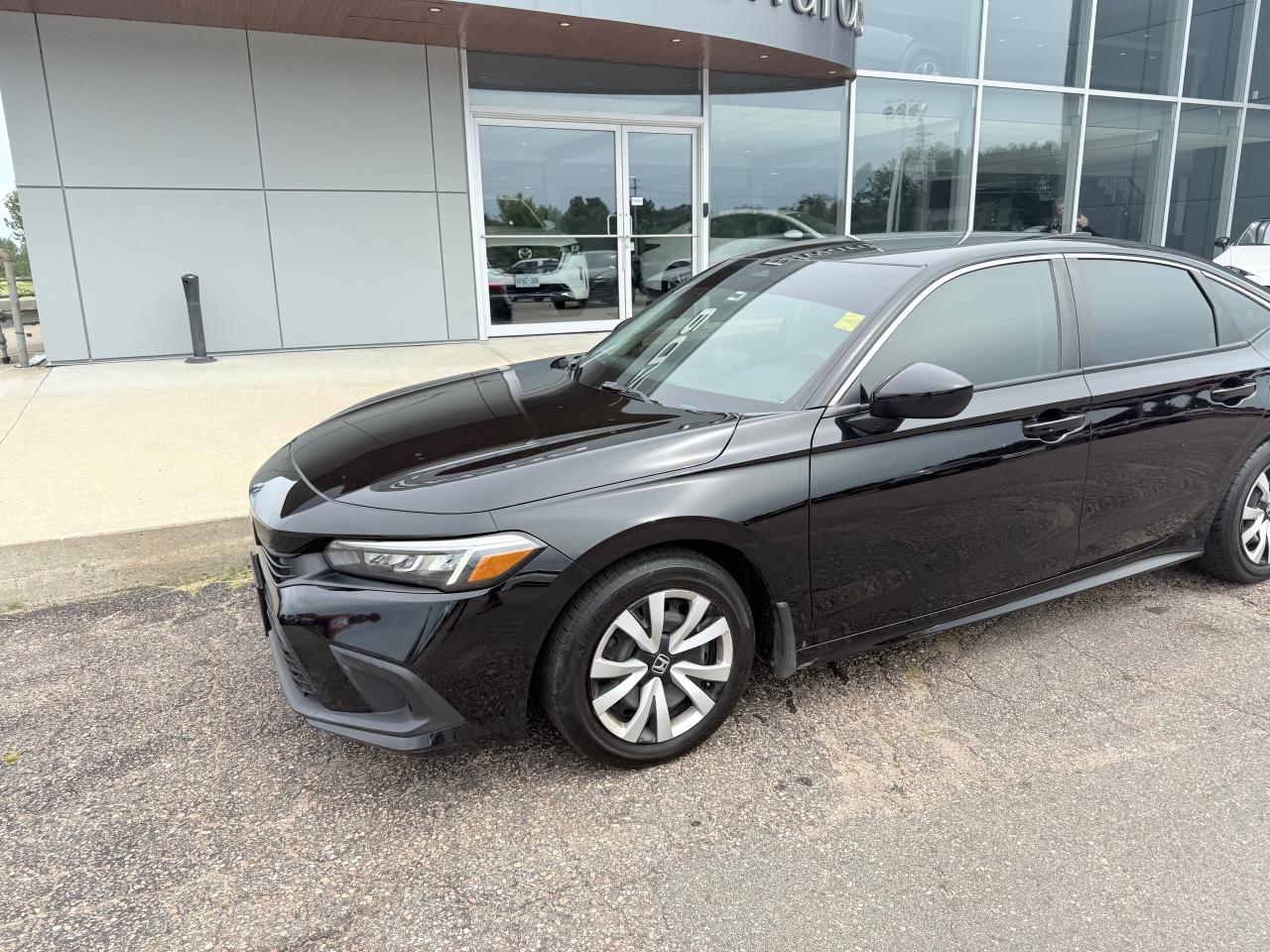 2022 Honda Civic LX 4dr Sedan Photo2