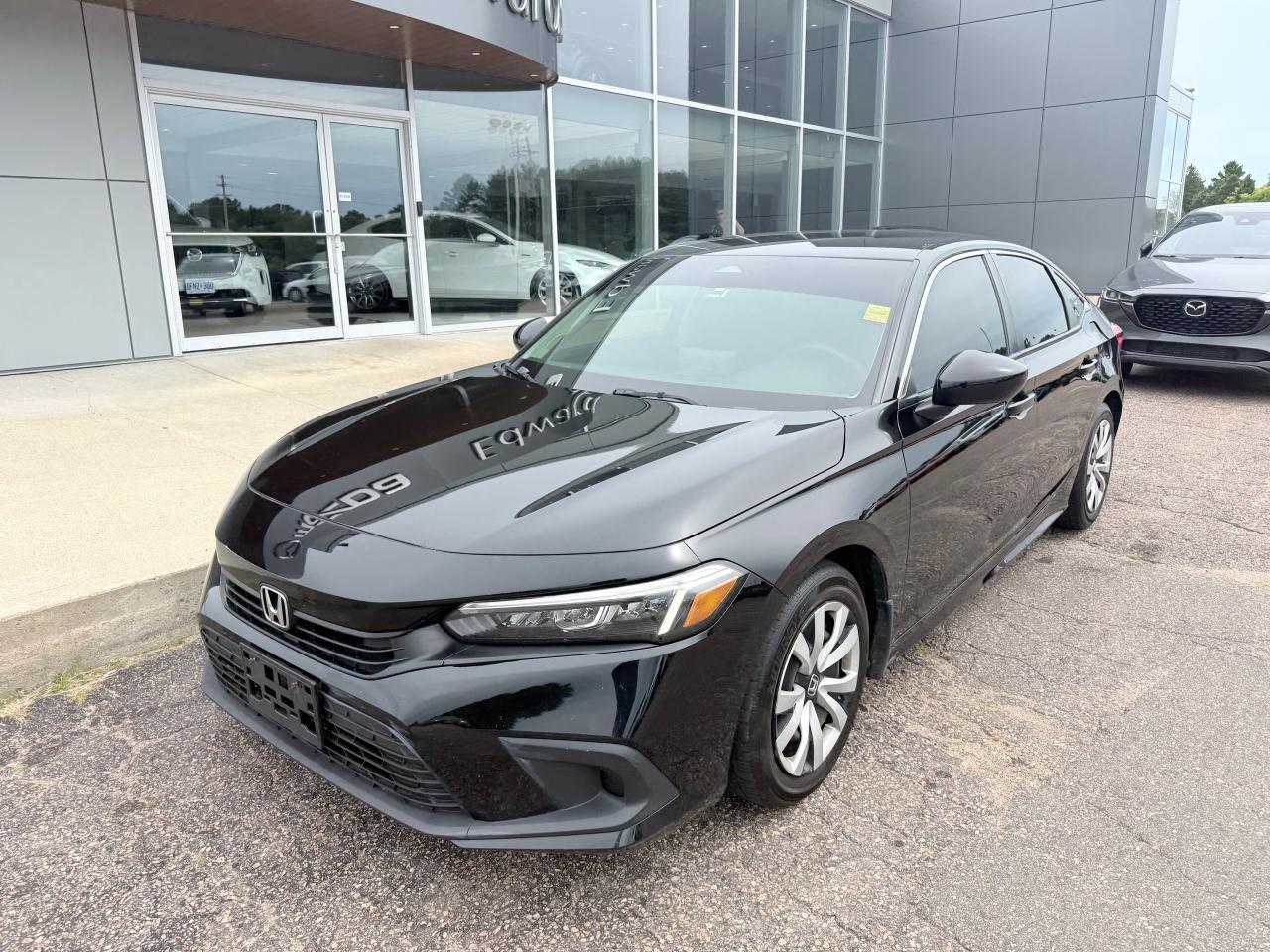 2022 Honda Civic LX 4dr Sedan Photo