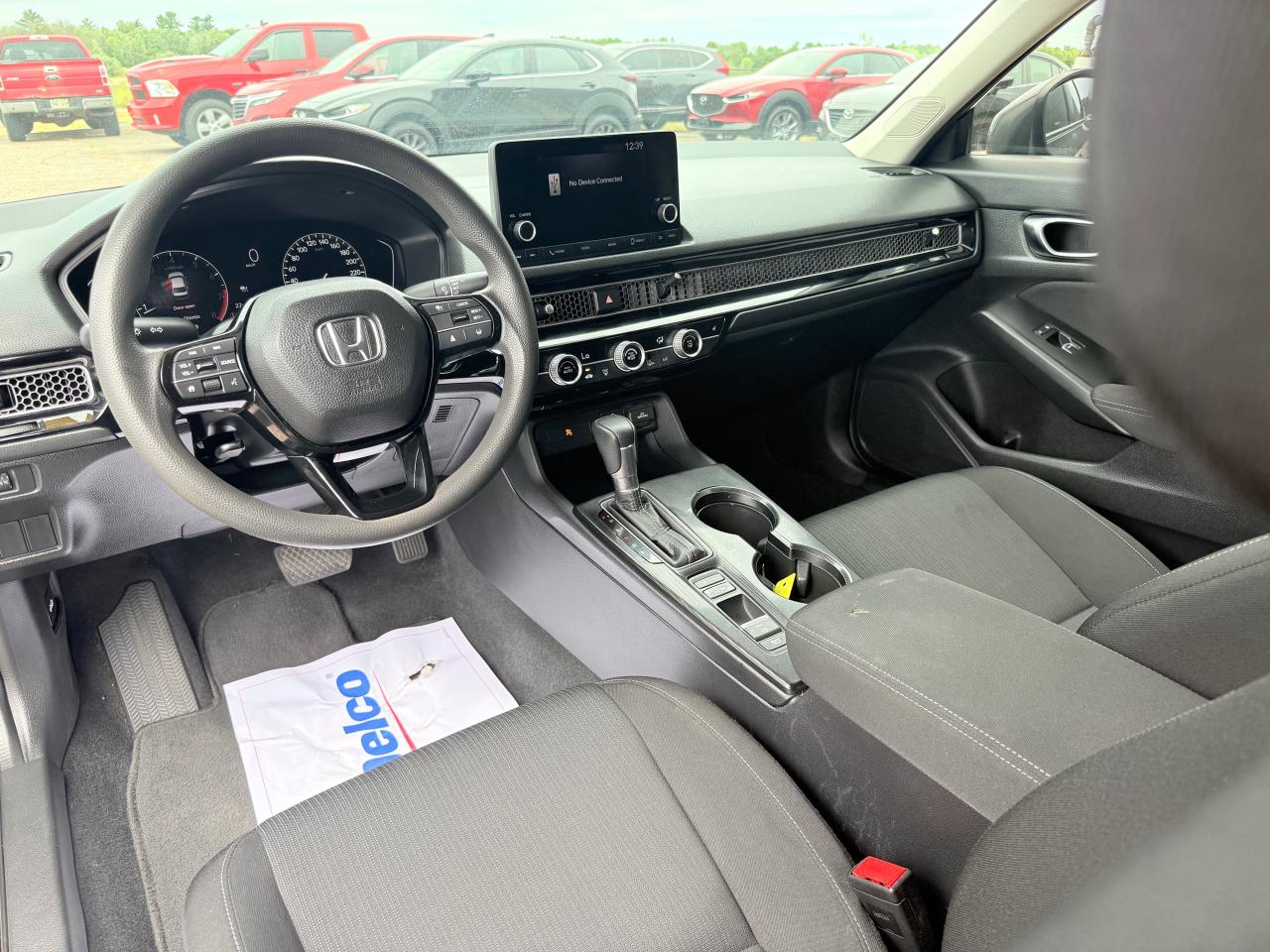 2022 Honda Civic LX 4dr Sedan Photo